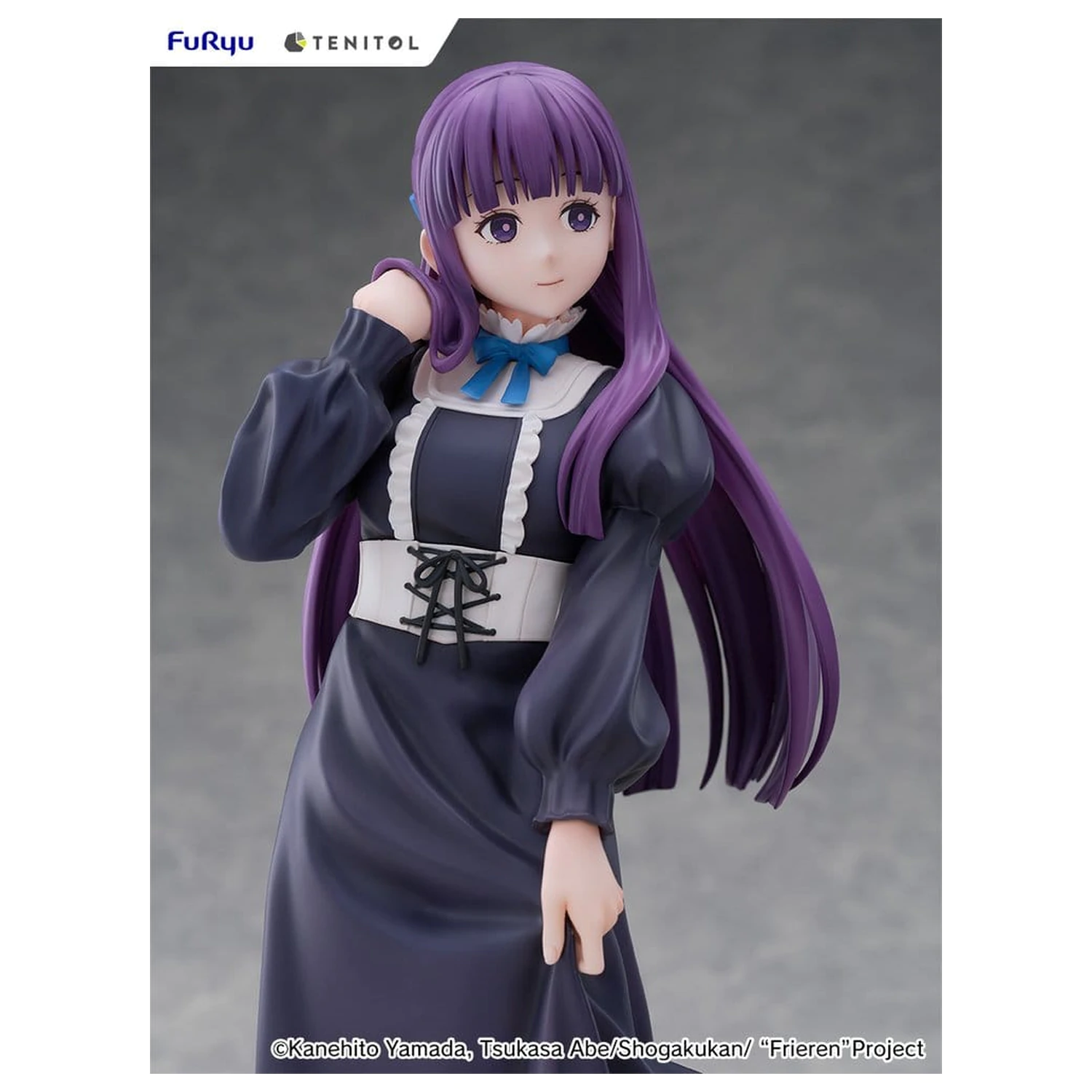 Frieren: Beyond Journey's End Tenitol Tall Figurina PVC Fern Classical dress Ver. 30 cm poza produsului