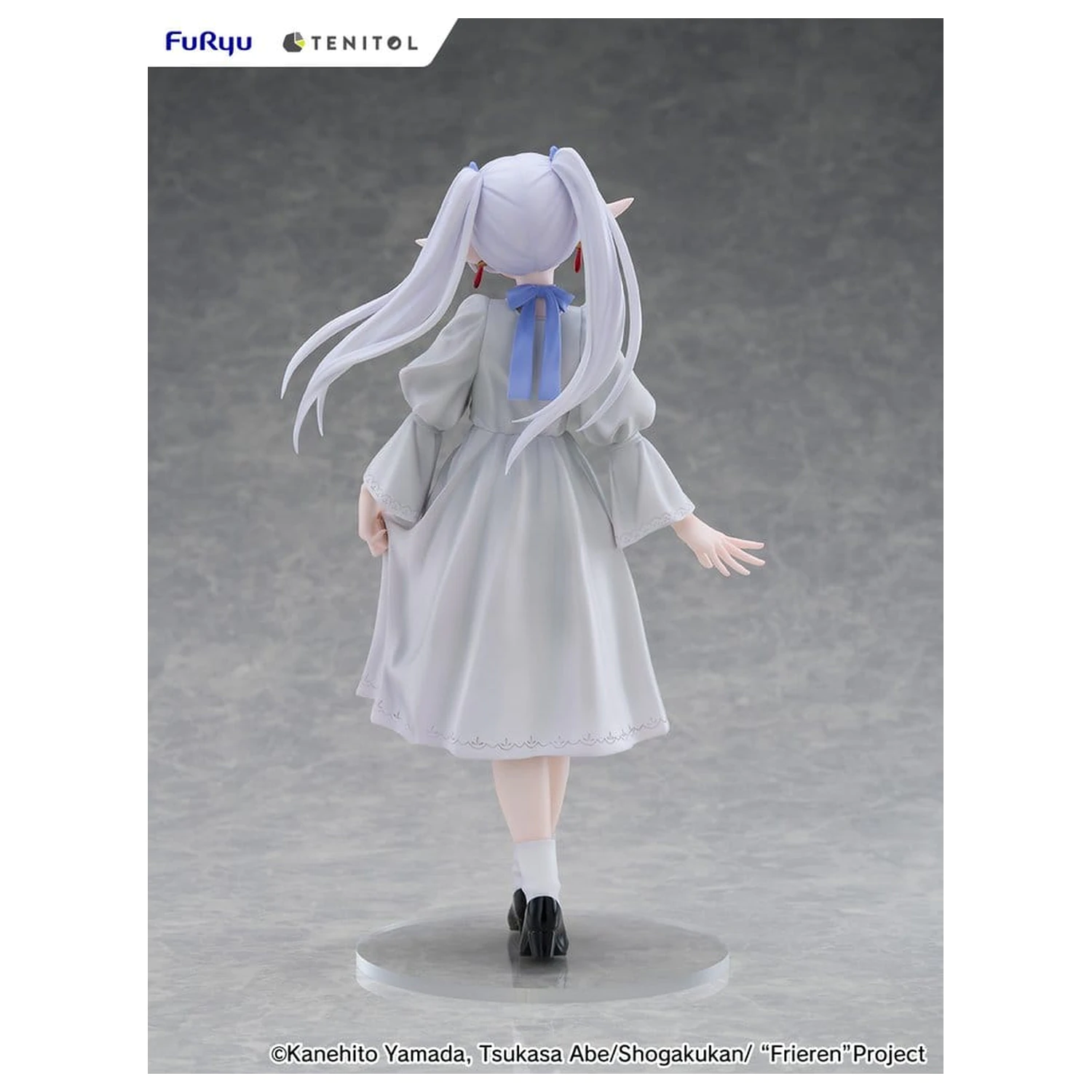 Frieren: Beyond Journey's End Tenitol Tall Figura PVC Frieren Classical dress Ver. 28 cm poza produsului