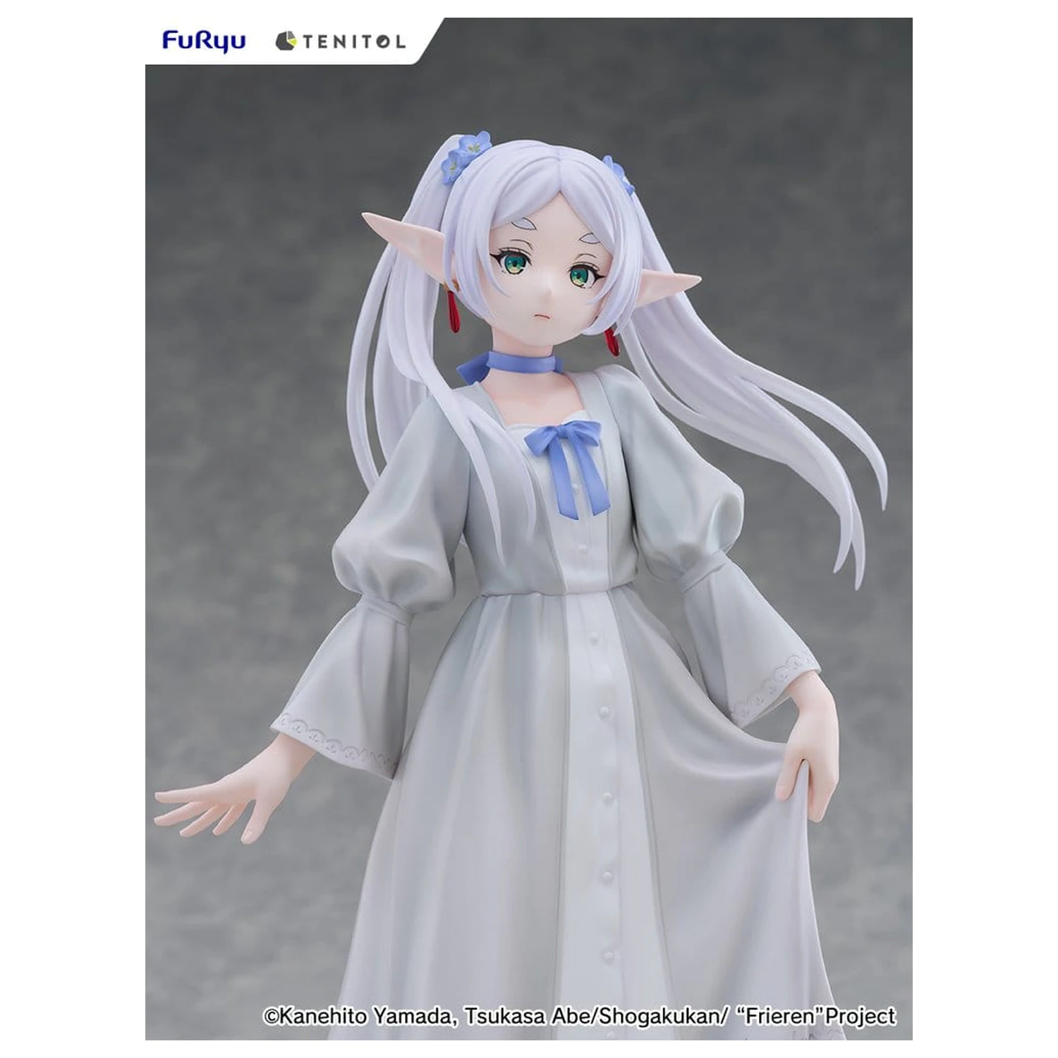 Frieren: Beyond Journey's End Tenitol Tall Figura PVC Frieren Classical dress Ver. 28 cm poza produsului