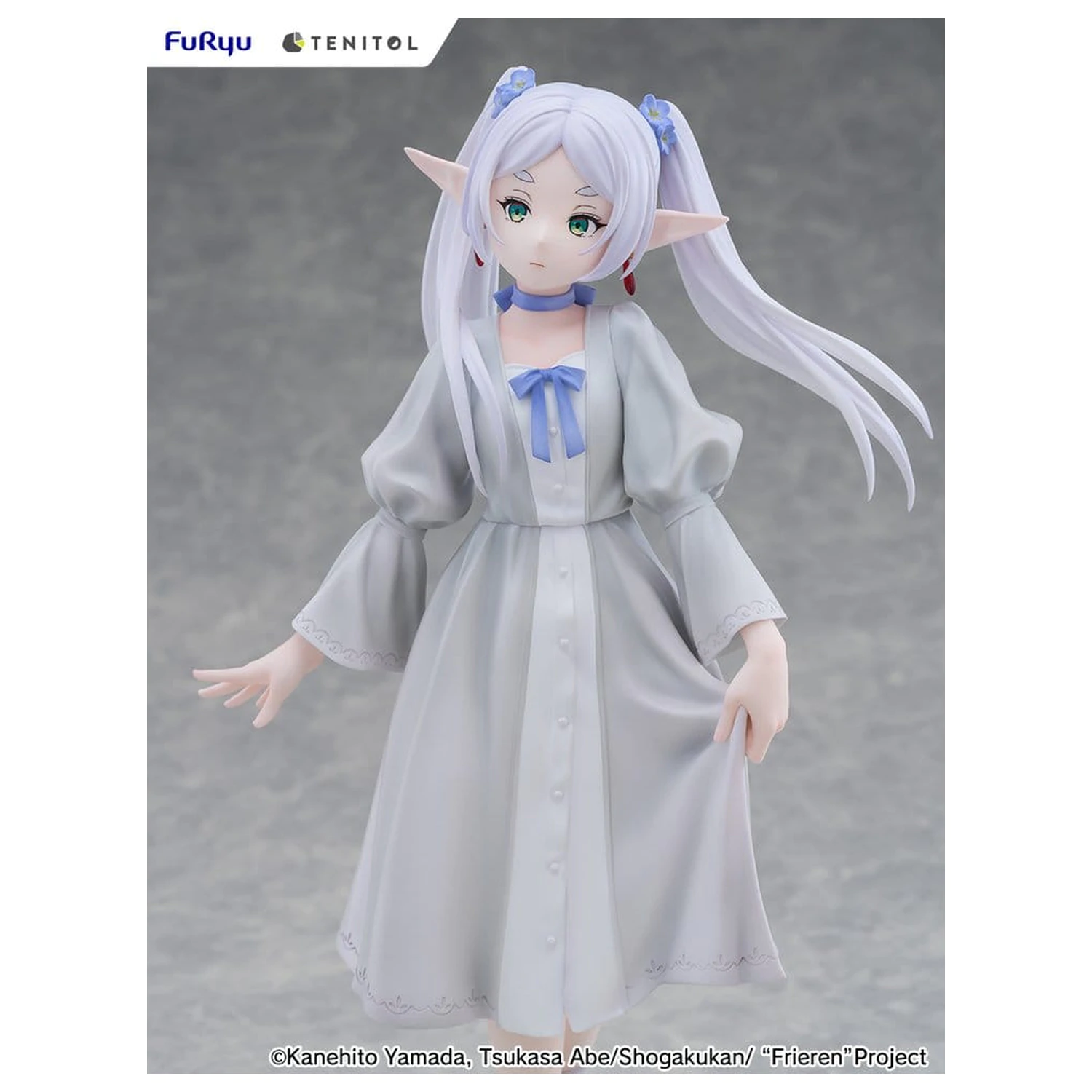 Frieren: Beyond Journey's End Tenitol Tall Figura PVC Frieren Classical dress Ver. 28 cm poza produsului