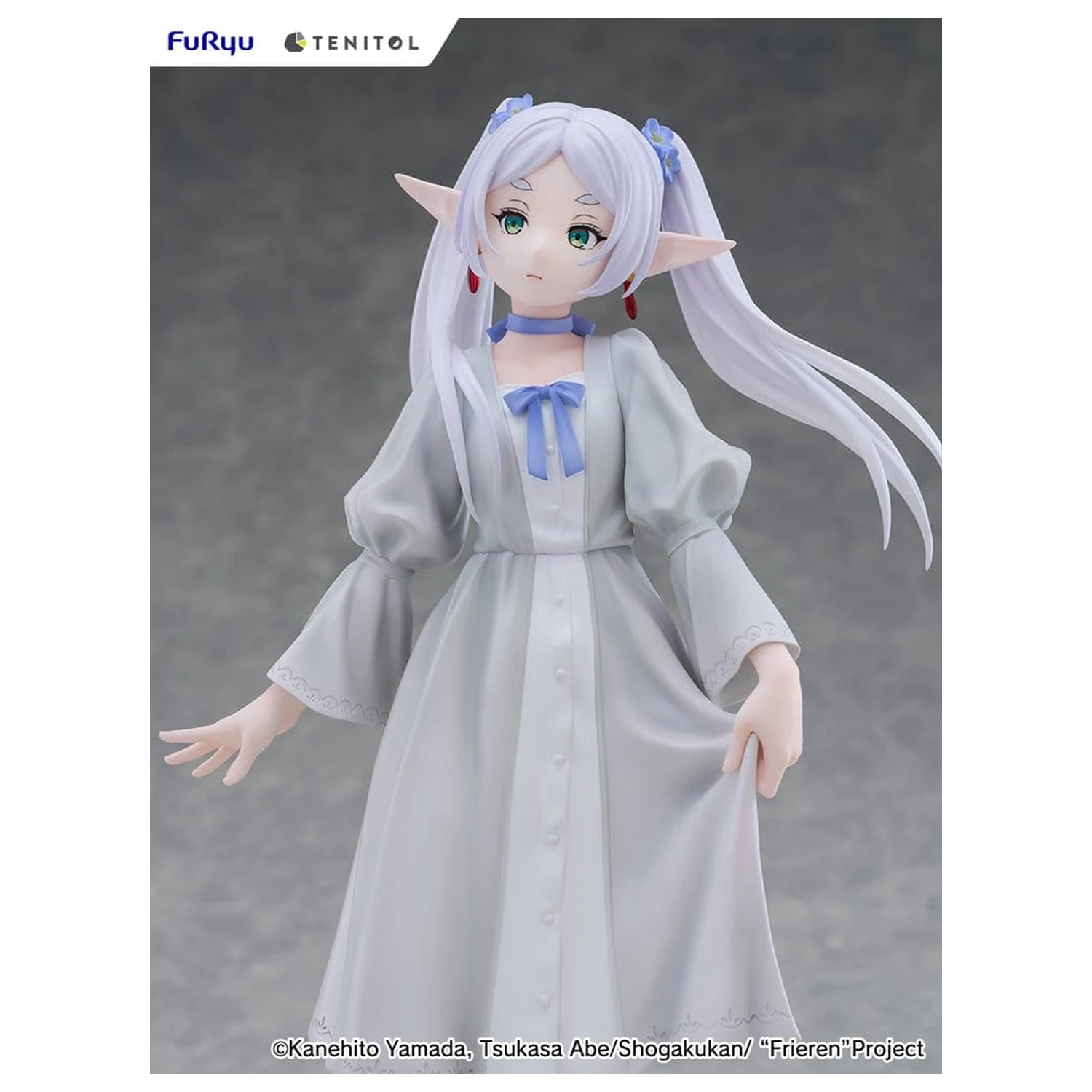 Frieren: Beyond Journey's End Tenitol Tall Figura PVC Frieren Classical dress Ver. 28 cm poza produsului