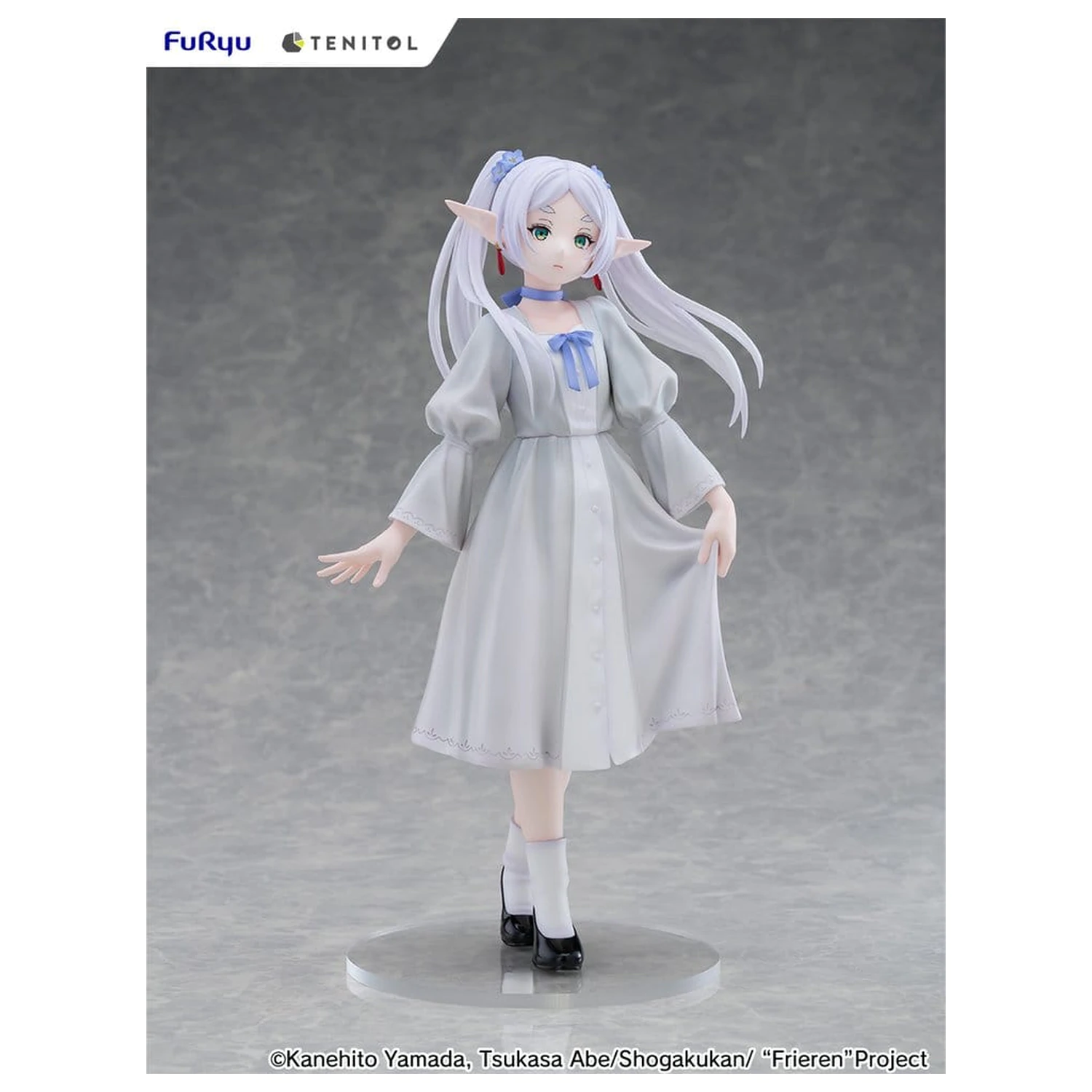 Frieren: Beyond Journey's End Tenitol Tall Figura PVC Frieren Classical dress Ver. 28 cm poza produsului