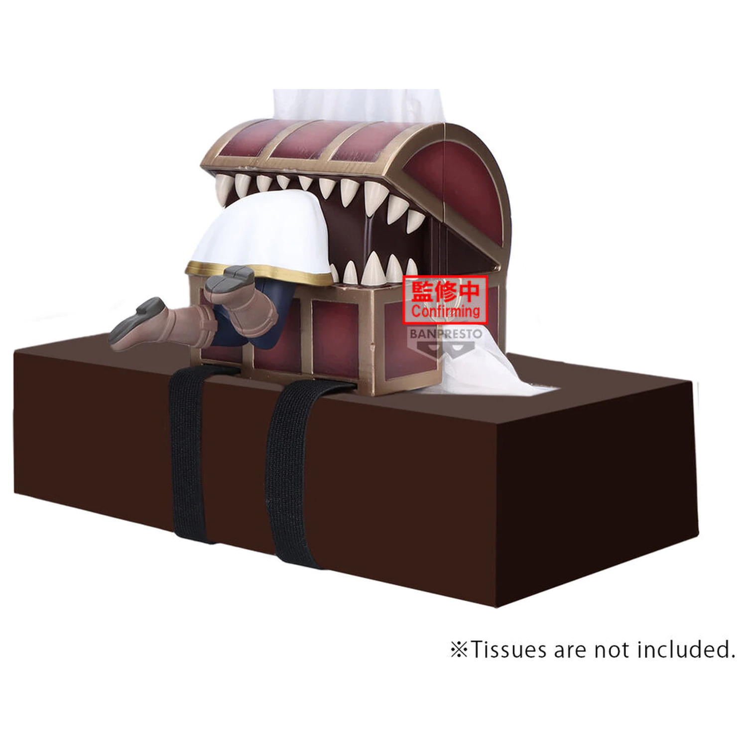 Frieren Beyond Journey's End Tissue Gimmick Mimic Frieren figurina 8cm poza produsului