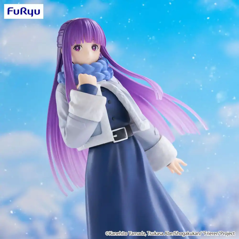 Frieren: Beyond Journey´s End Trio-Try-iT Statuie PVC Fern 18 cm poza produsului