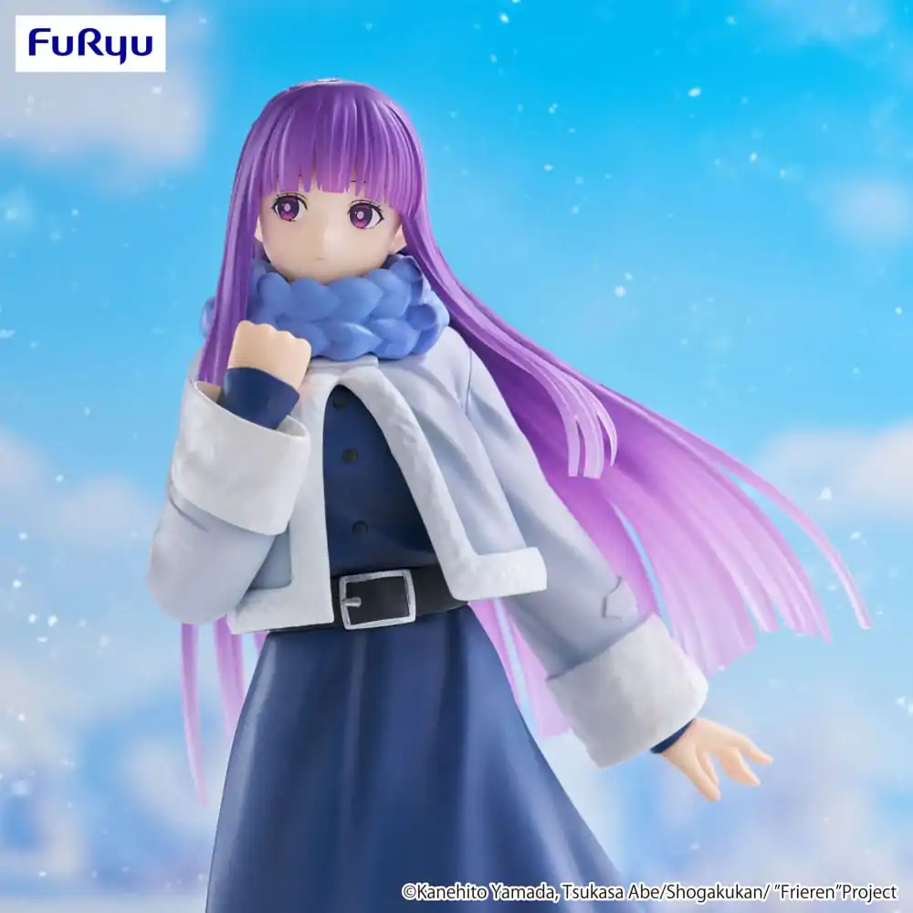 Frieren: Beyond Journey´s End Trio-Try-iT Statuie PVC Fern 18 cm poza produsului