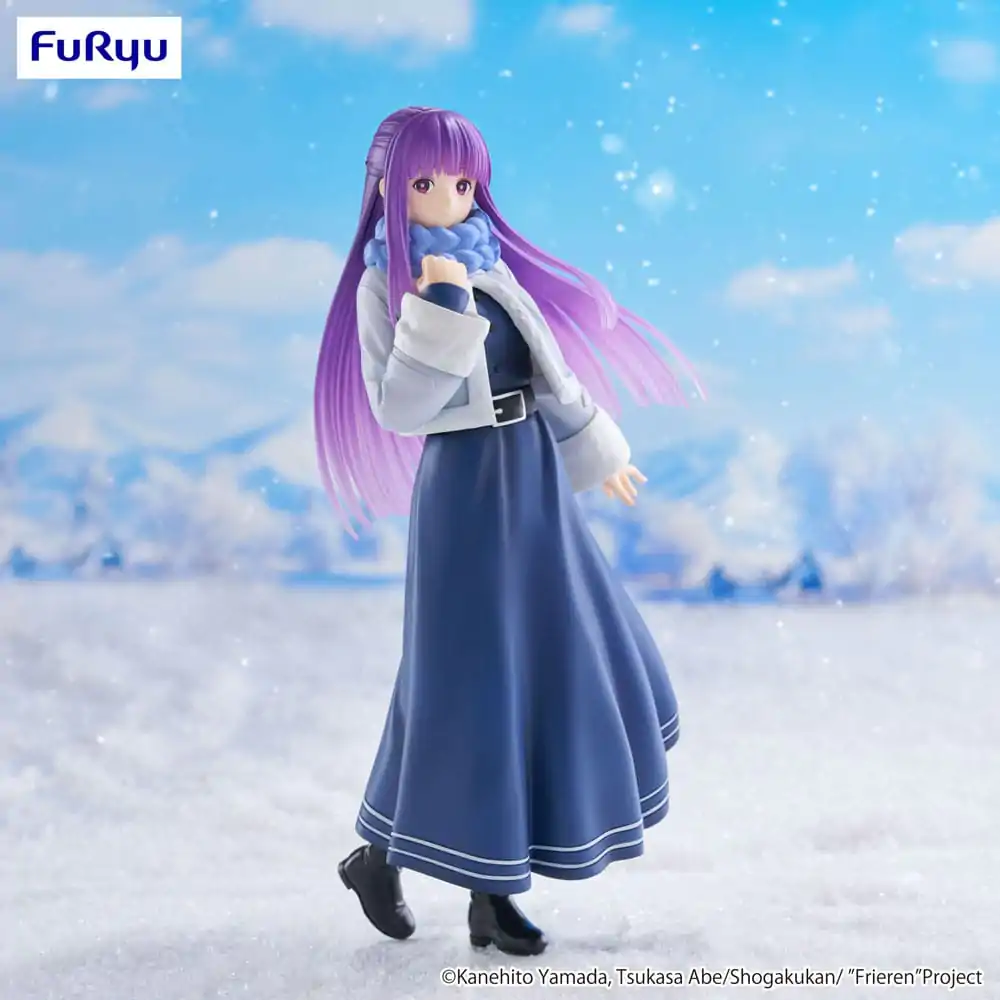 Frieren: Beyond Journey´s End Trio-Try-iT Statuie PVC Fern 18 cm poza produsului