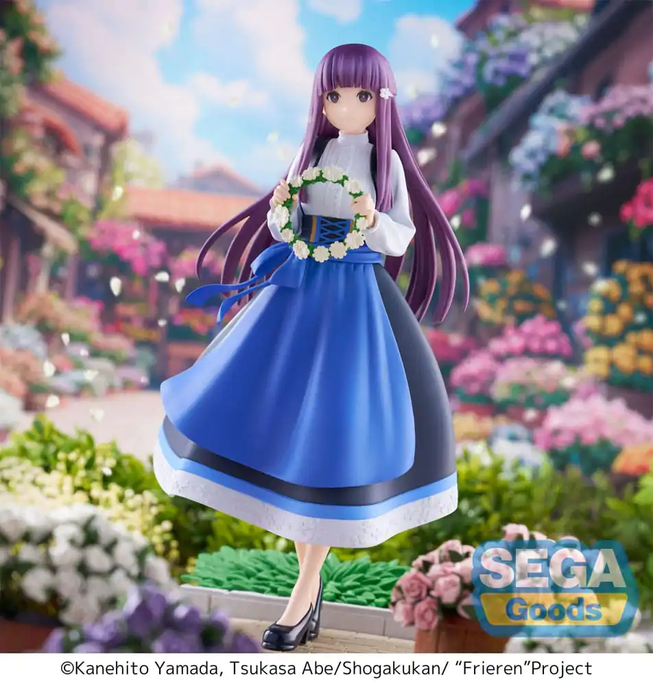 Frieren: Beyond Journey´s End XStellar PVC Statuie Fern At a Certain Festival Ver. 21 cm poza produsului