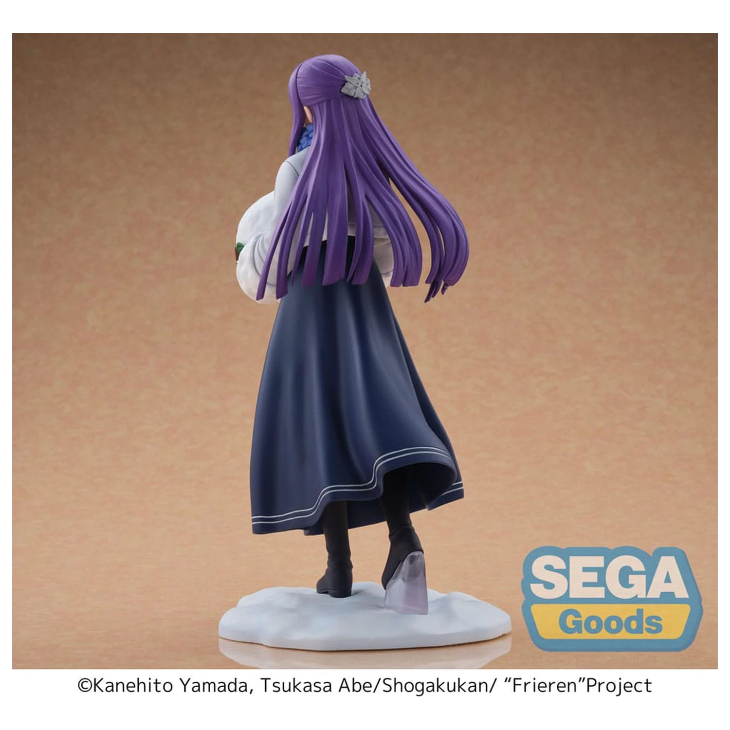 Frieren: Beyond Journey´s End XStellar PVC Statuie Fern Snow Fun Ver. 19 cm poza produsului