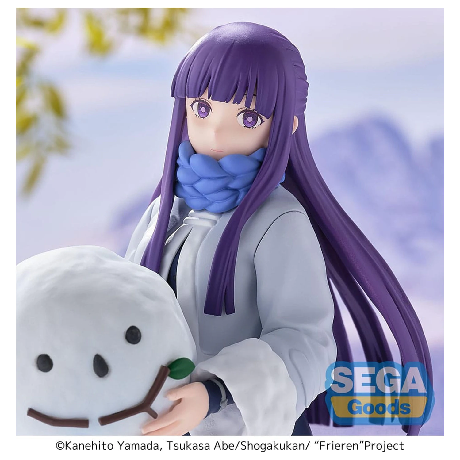 Frieren: Beyond Journey´s End XStellar PVC Statuie Fern Snow Fun Ver. 19 cm poza produsului