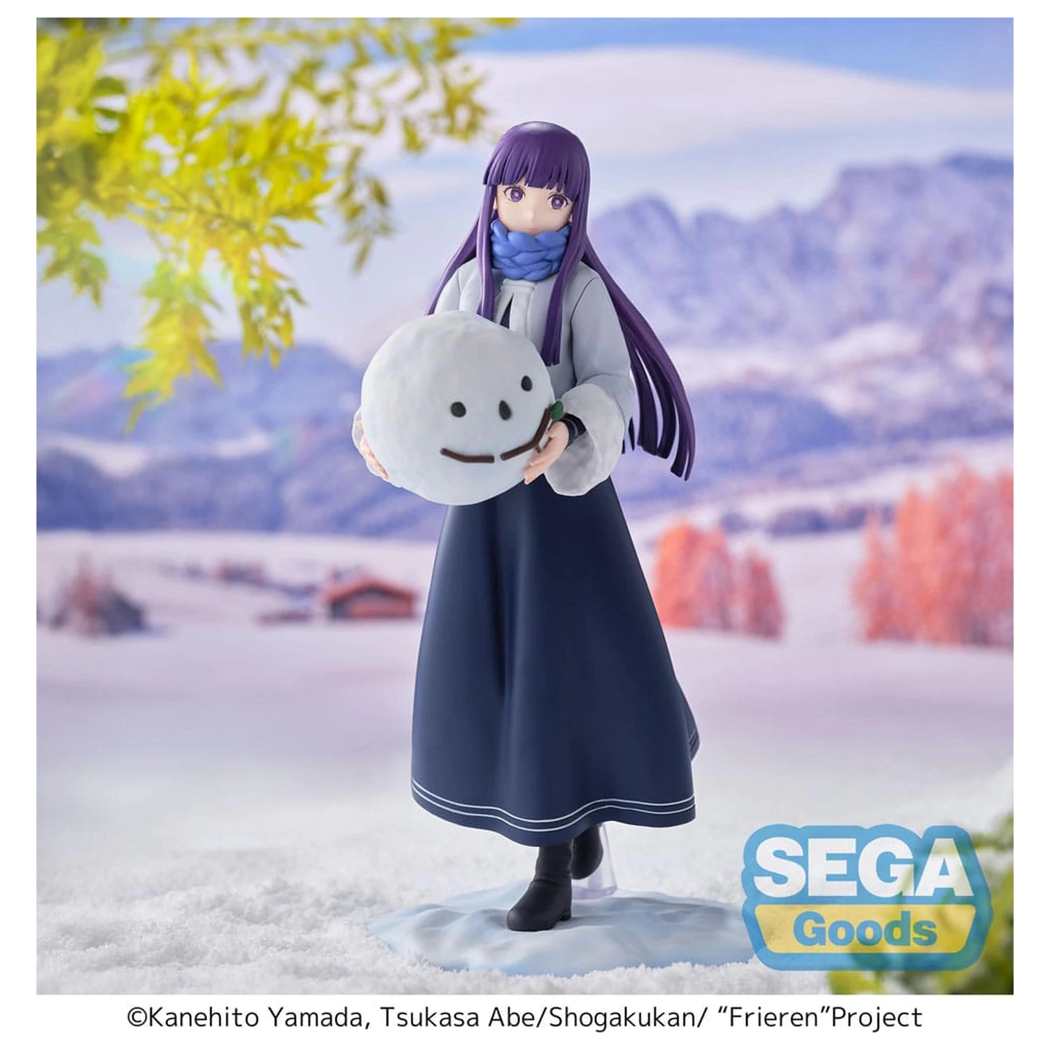 Frieren: Beyond Journey´s End XStellar PVC Statuie Fern Snow Fun Ver. 19 cm poza produsului