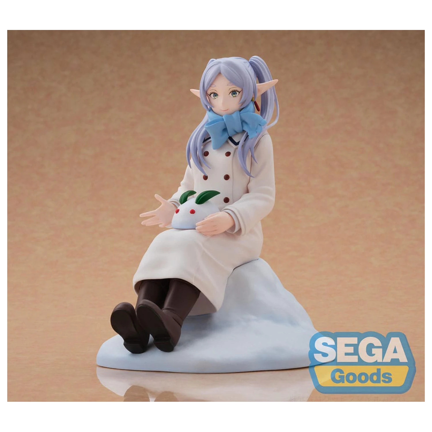 Frieren: Beyond Journey´s End XStellar Statuie din PVC Frieren Snow Fun Ver. 14 cm poza produsului