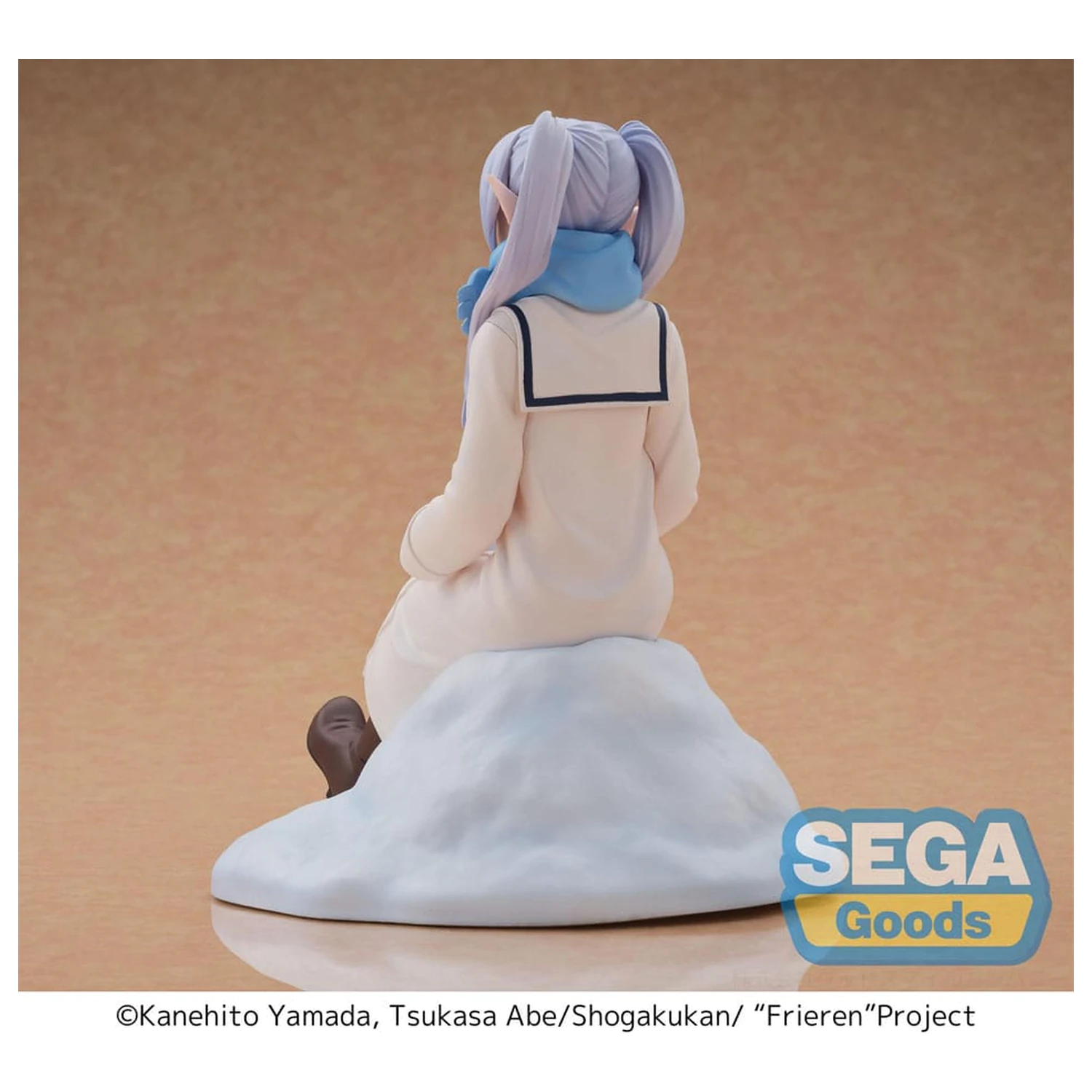 Frieren: Beyond Journey´s End XStellar Statuie din PVC Frieren Snow Fun Ver. 14 cm poza produsului