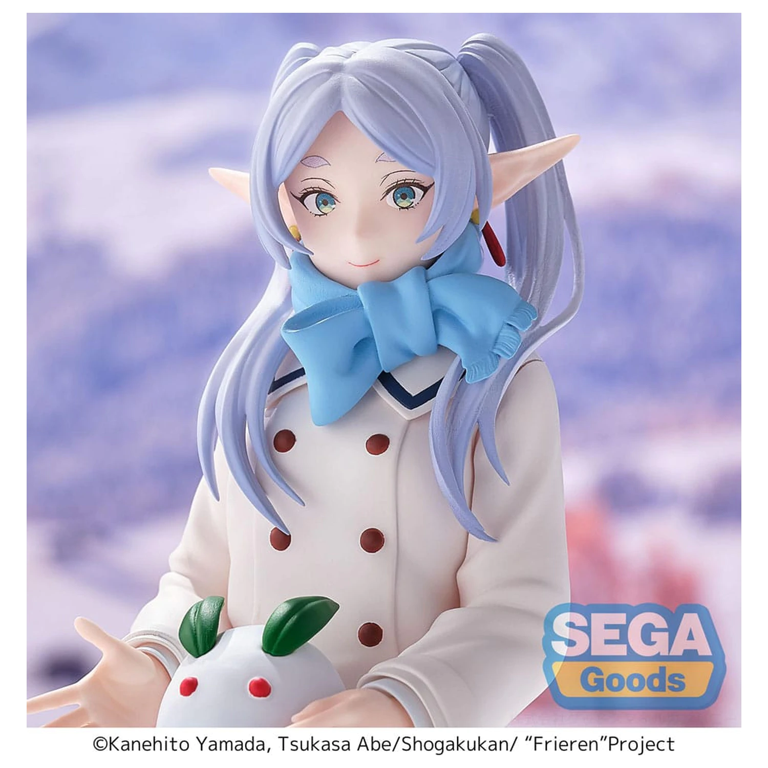 Frieren: Beyond Journey´s End XStellar Statuie din PVC Frieren Snow Fun Ver. 14 cm poza produsului