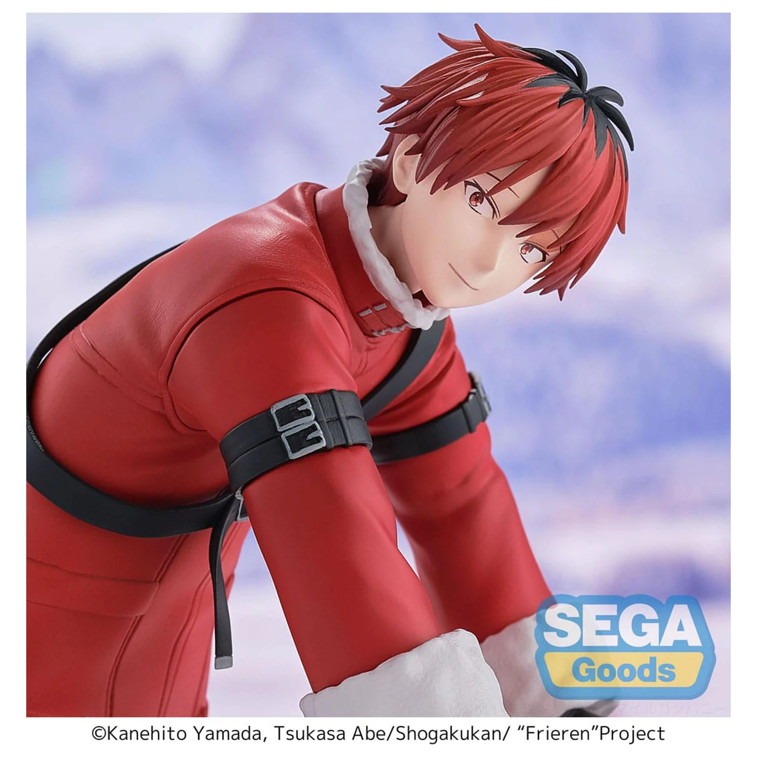 Frieren: Beyond Journey´s End XStellar PVC Statuie Stark Snow Fun Ver. 19 cm poza produsului