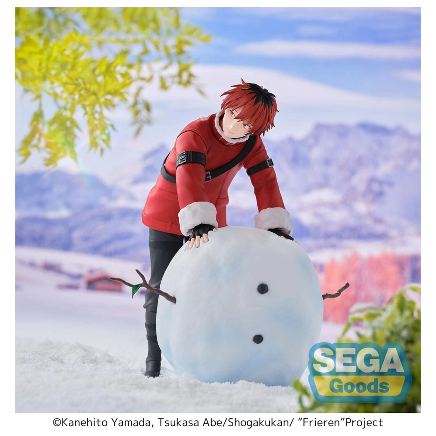 Frieren: Beyond Journey´s End XStellar PVC Statuie Stark Snow Fun Ver. 19 cm poza produsului