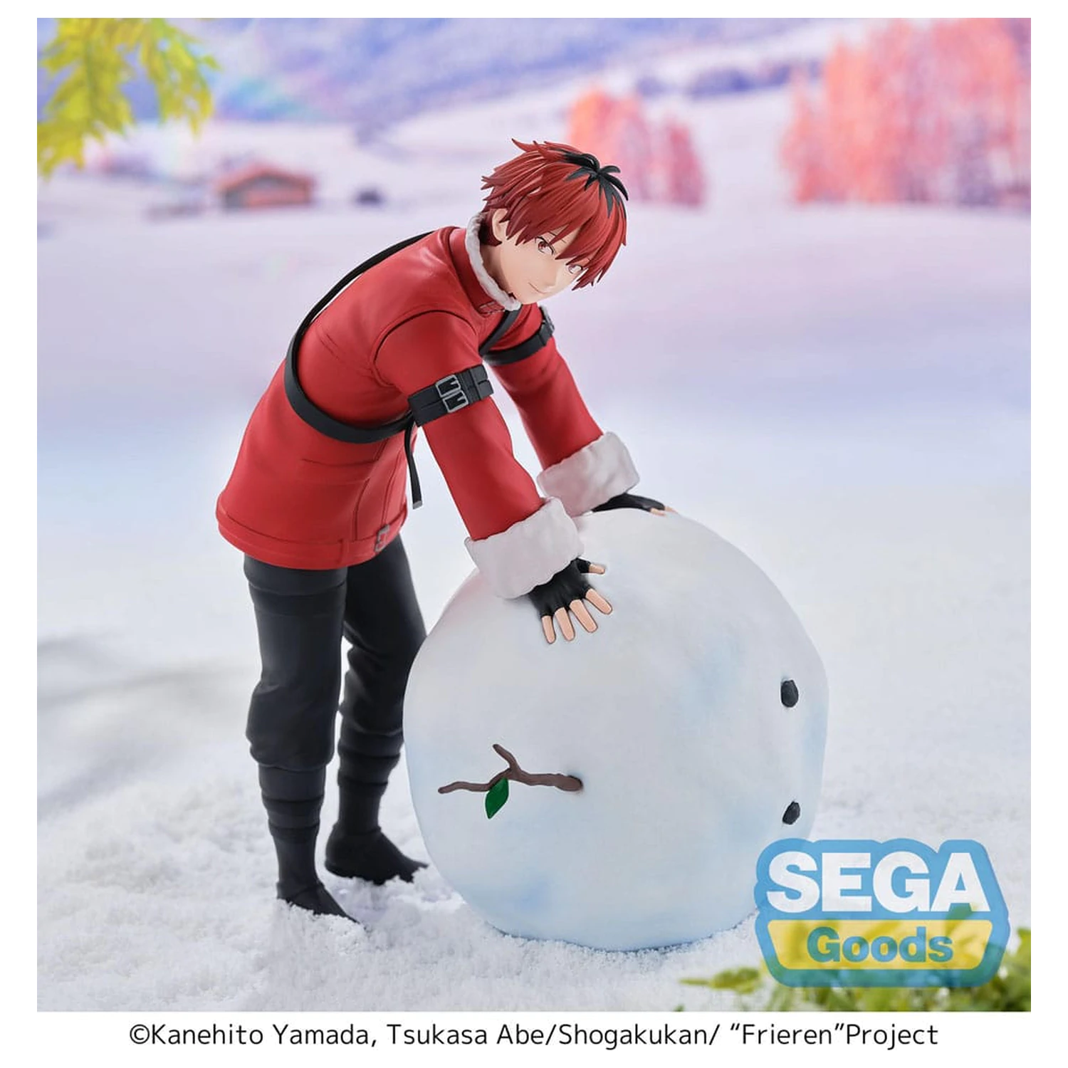 Frieren: Beyond Journey´s End XStellar PVC Statuie Stark Snow Fun Ver. 19 cm poza produsului