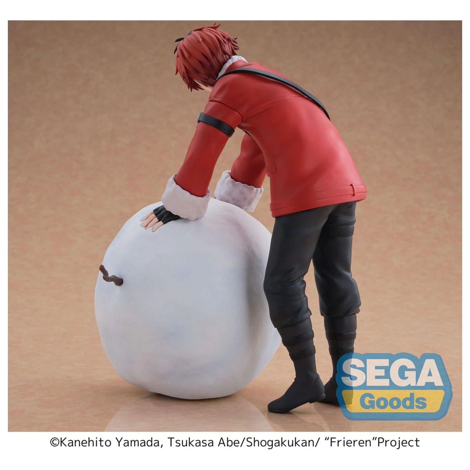 Frieren: Beyond Journey´s End XStellar PVC Statuie Stark Snow Fun Ver. 19 cm poza produsului