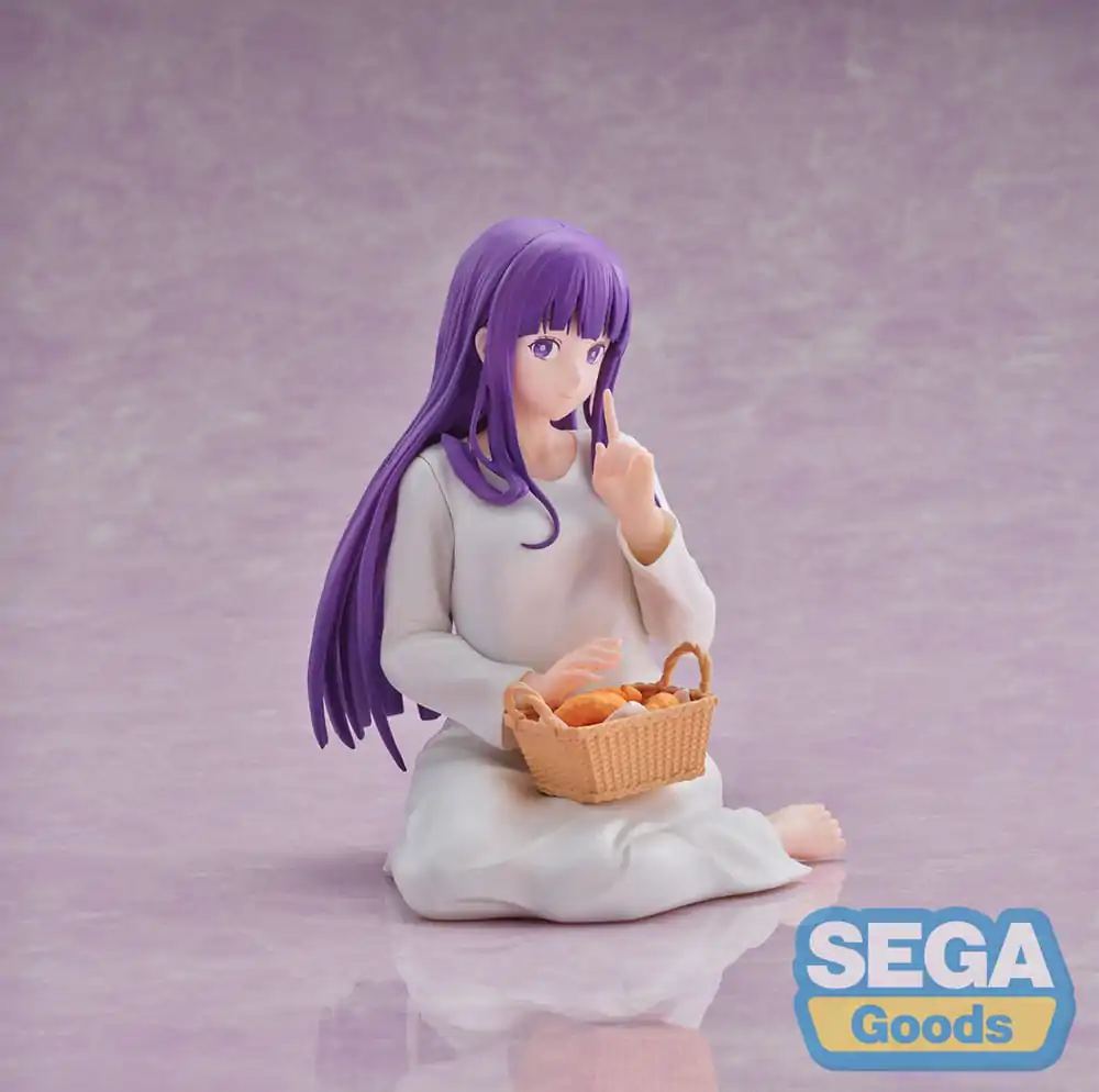 Frieren: Beyond Journey´s End Yumemirize Statuie PVC Fern Nap 12 cm poza produsului