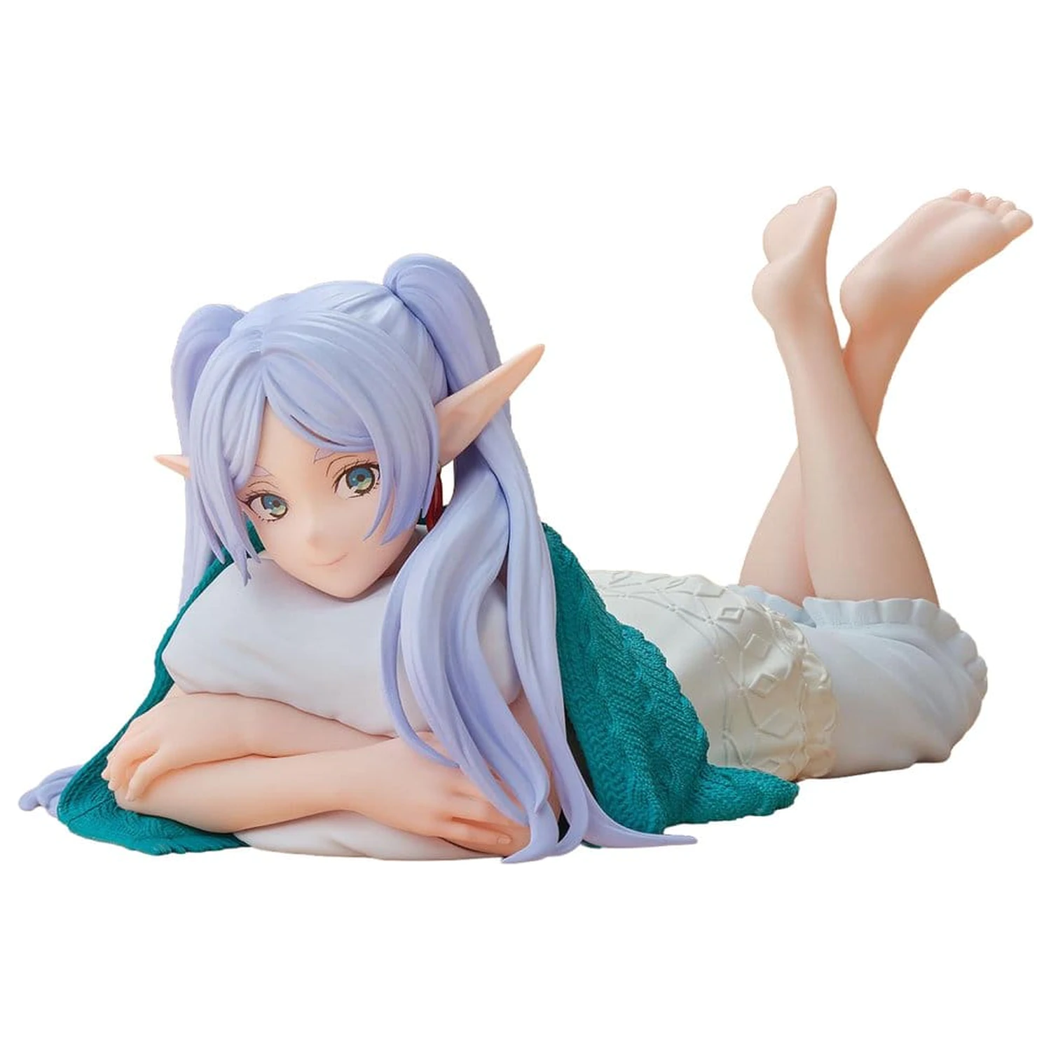 Frieren: Beyond Journey's End Yumemirize PVC Statuie Frieren Loungewear 8 cm poza produsului