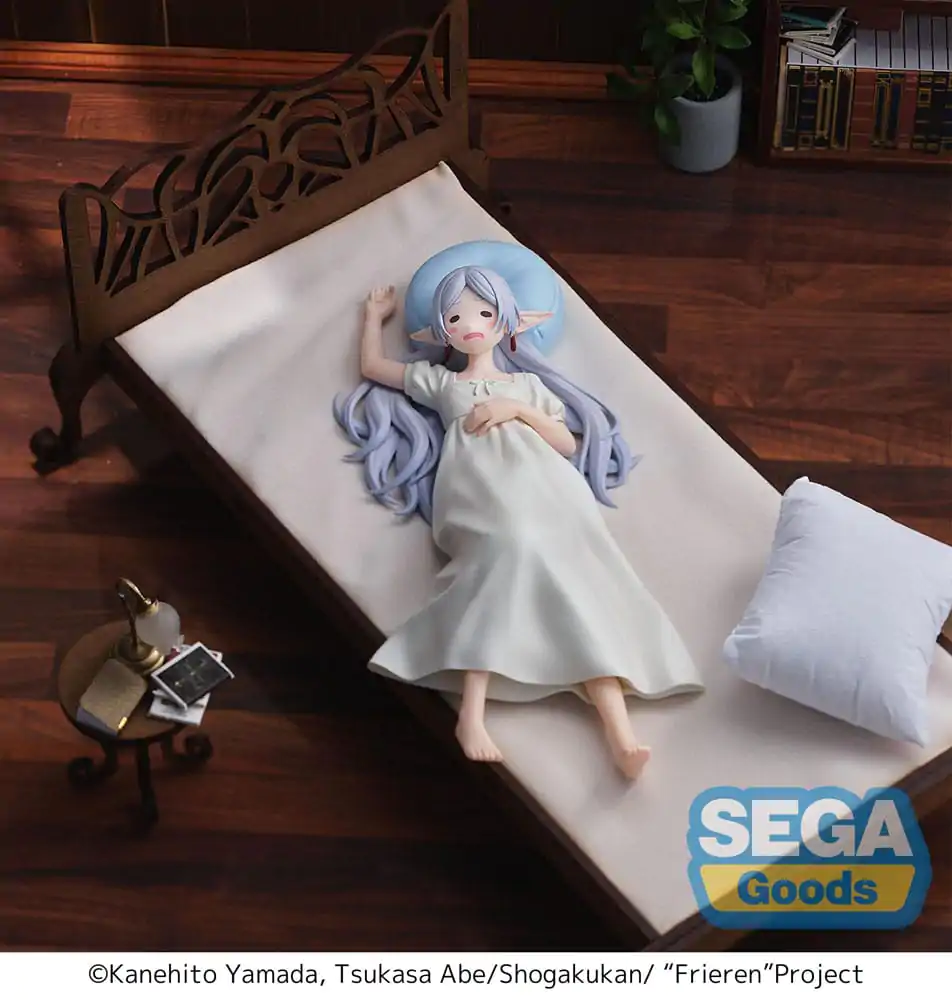 Frieren: Beyond Journey´s End Yumemirize Statuie PVC Frieren Pui de somn 21 cm poza produsului