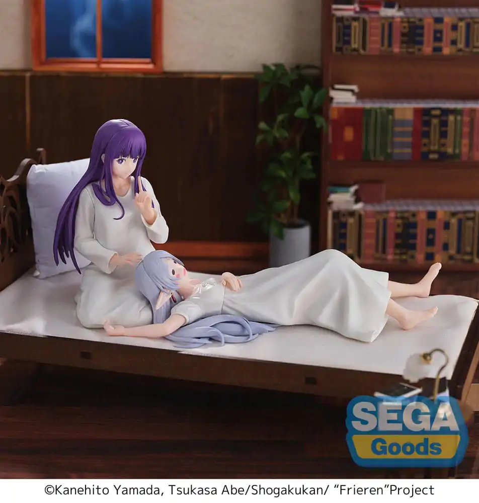 Frieren: Beyond Journey´s End Yumemirize Statuie PVC Frieren Pui de somn 21 cm poza produsului