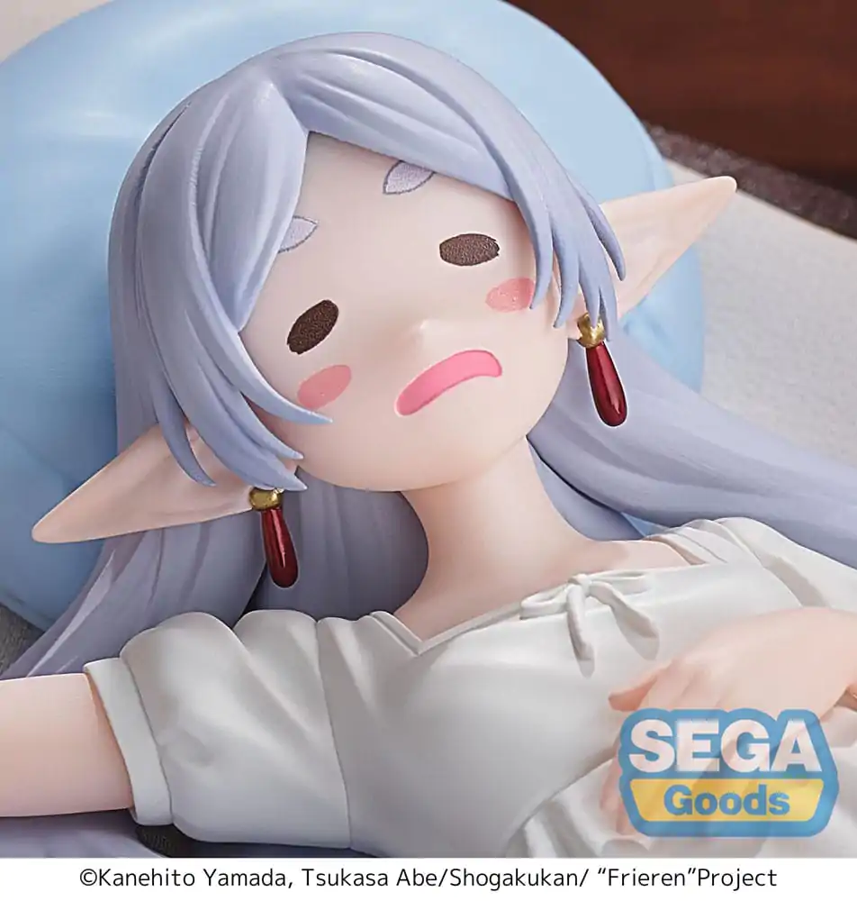Frieren: Beyond Journey´s End Yumemirize Statuie PVC Frieren Pui de somn 21 cm poza produsului