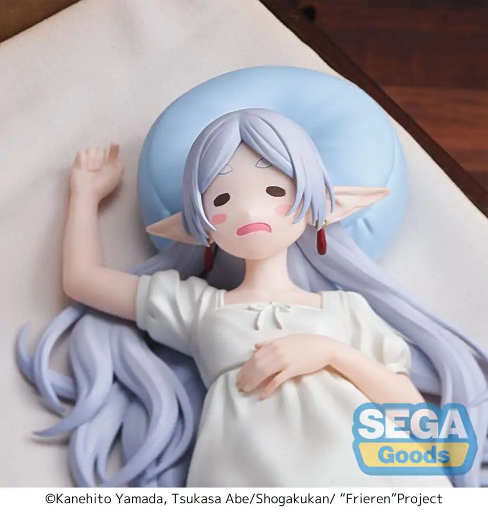 Frieren: Beyond Journey´s End Yumemirize Statuie PVC Frieren Pui de somn 21 cm poza produsului