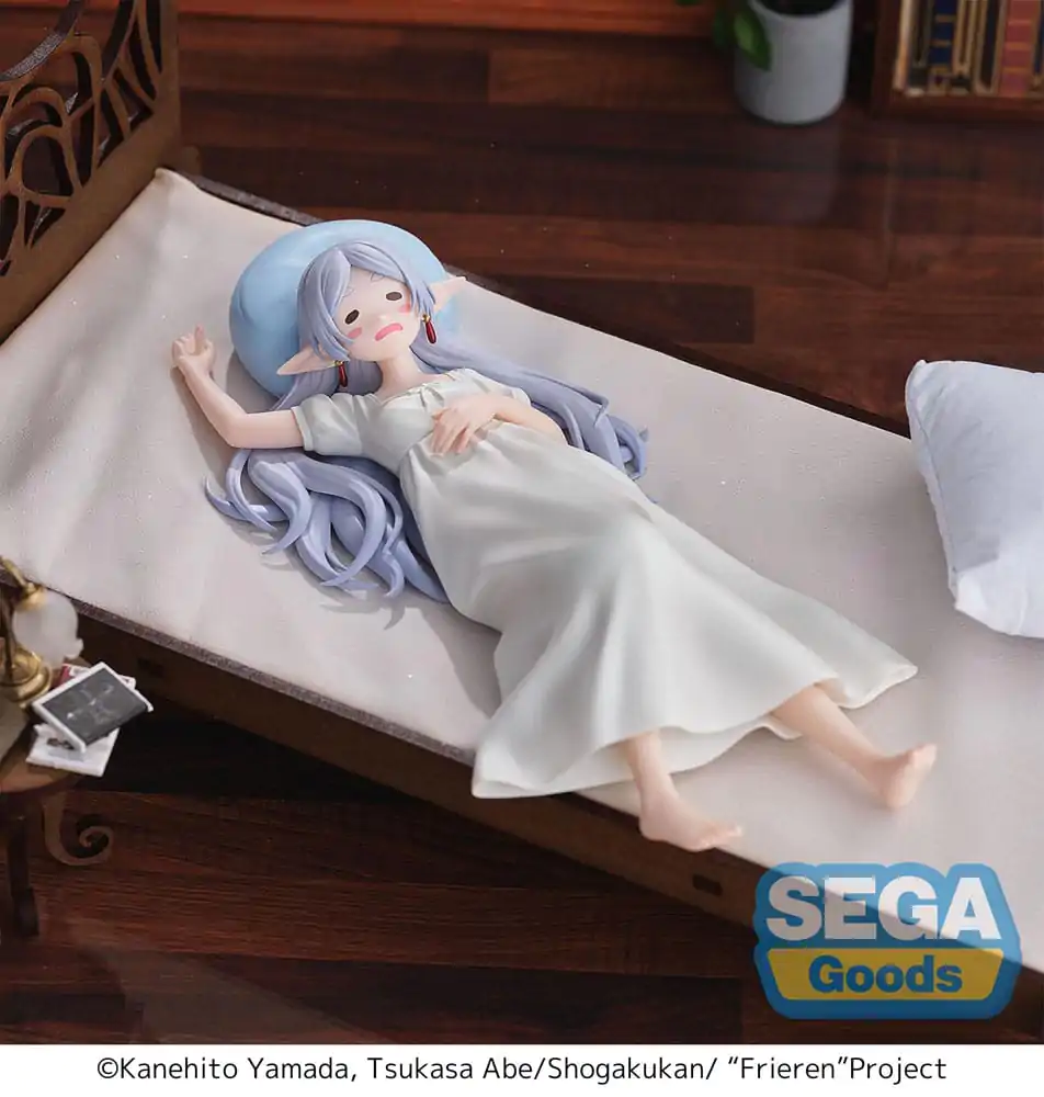 Frieren: Beyond Journey´s End Yumemirize Statuie PVC Frieren Pui de somn 21 cm poza produsului