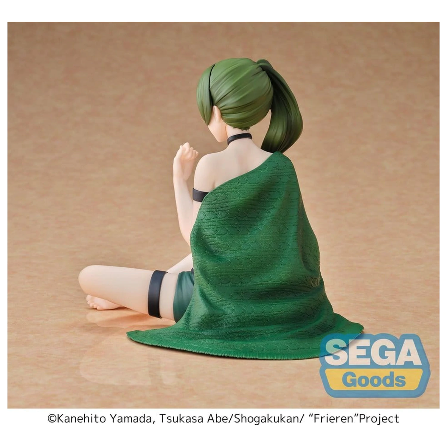 Frieren: Beyond Journey´s End Statuetă din PVC Yumemirize Übel Loungewear 11 cm poza produsului
