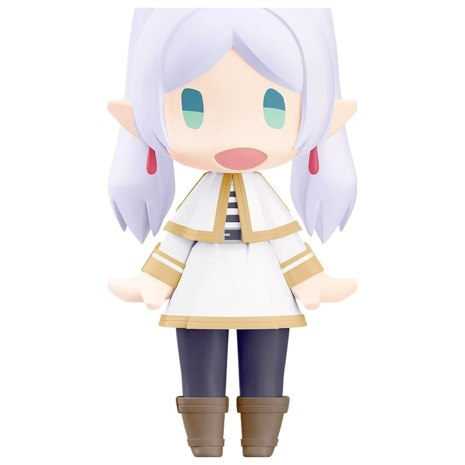 Frieren: Beyond Journey´s End Zero HELLO! GOOD SMILE Figurina de actiune Frieren 10 cm poza produsului
