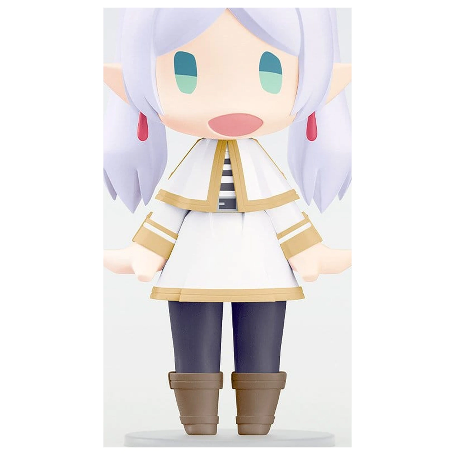 Frieren: Beyond Journey´s End Zero HELLO! GOOD SMILE Figurina de actiune Frieren 10 cm poza produsului
