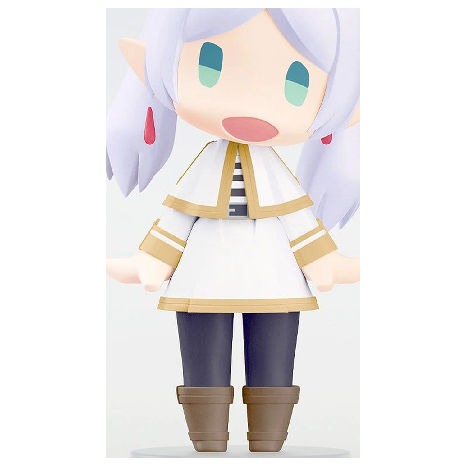 Frieren: Beyond Journey´s End Zero HELLO! GOOD SMILE Figurina de actiune Frieren 10 cm poza produsului