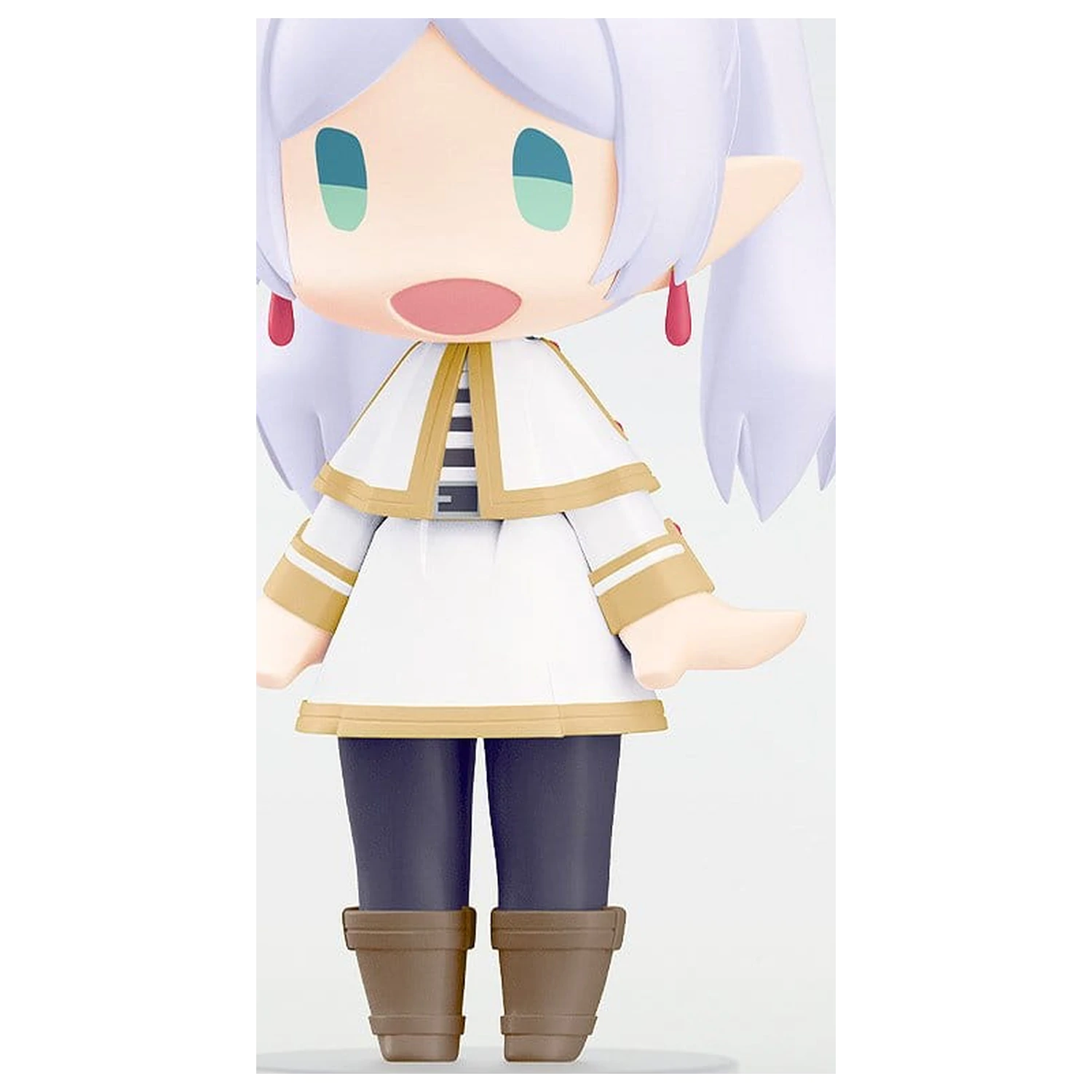 Frieren: Beyond Journey´s End Zero HELLO! GOOD SMILE Figurina de actiune Frieren 10 cm poza produsului