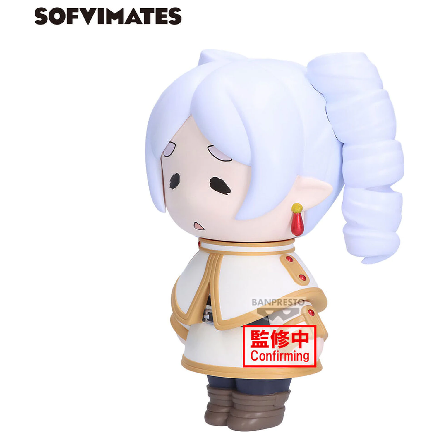 Frieren Beyond Journeys End mare figurina Sofvimates Ringlets 13 cm poza produsului