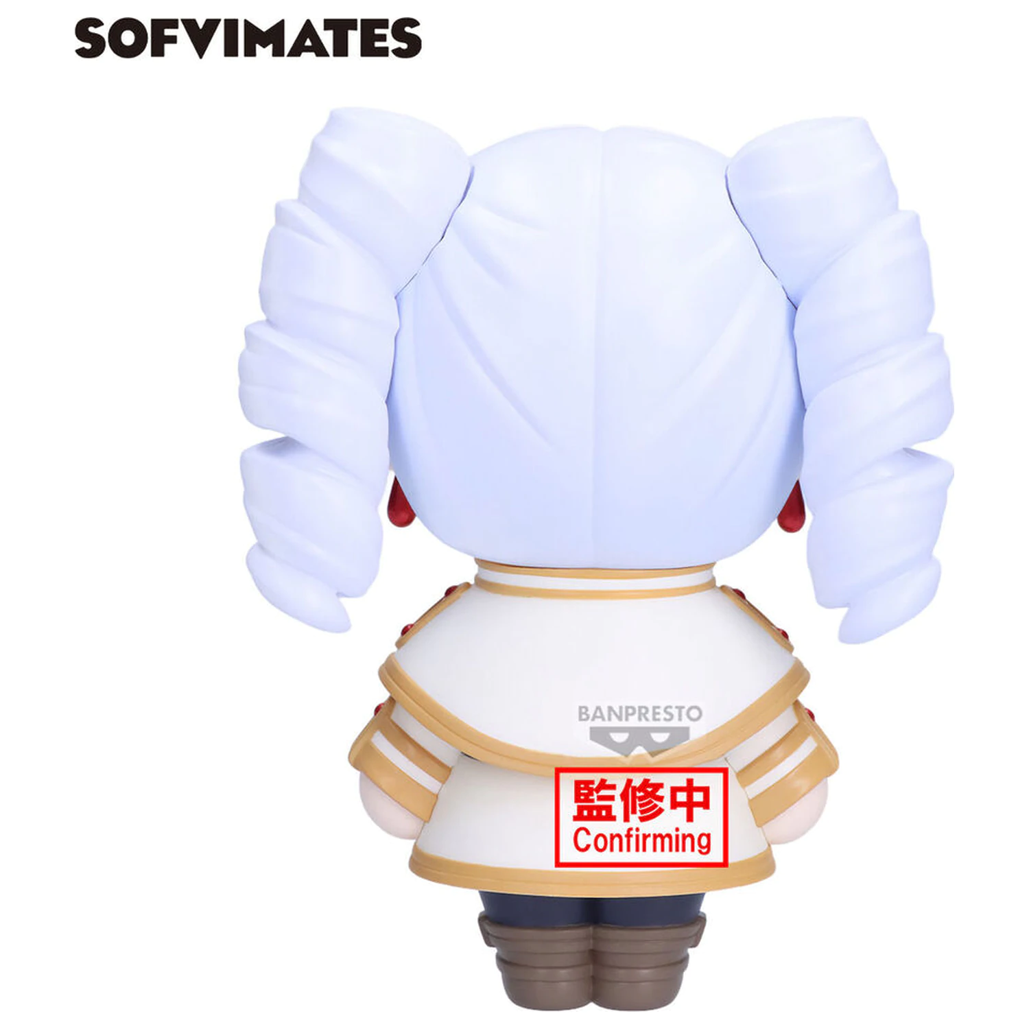 Frieren Beyond Journeys End mare figurina Sofvimates Ringlets 13 cm poza produsului