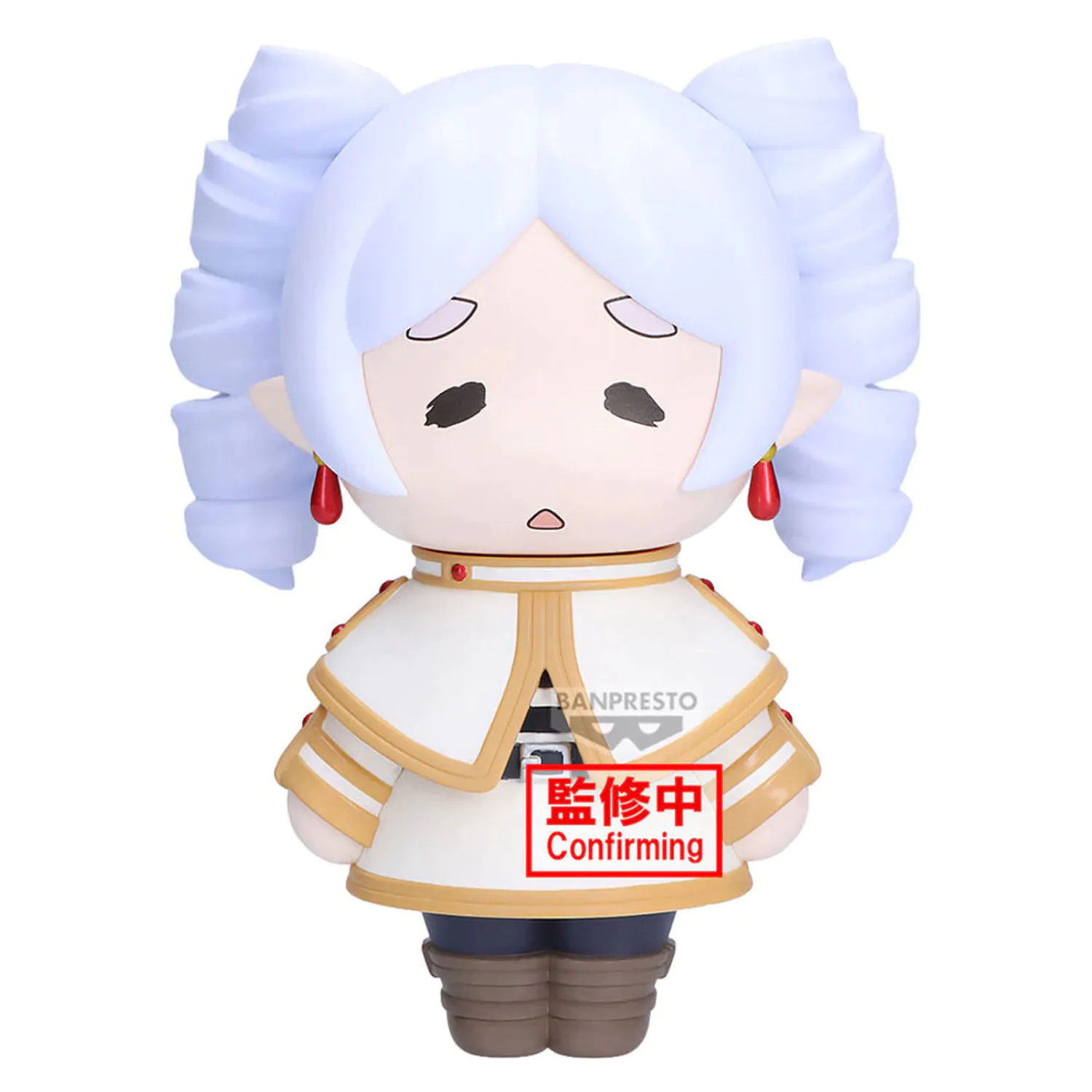 Frieren Beyond Journeys End mare figurina Sofvimates Ringlets 13 cm poza produsului