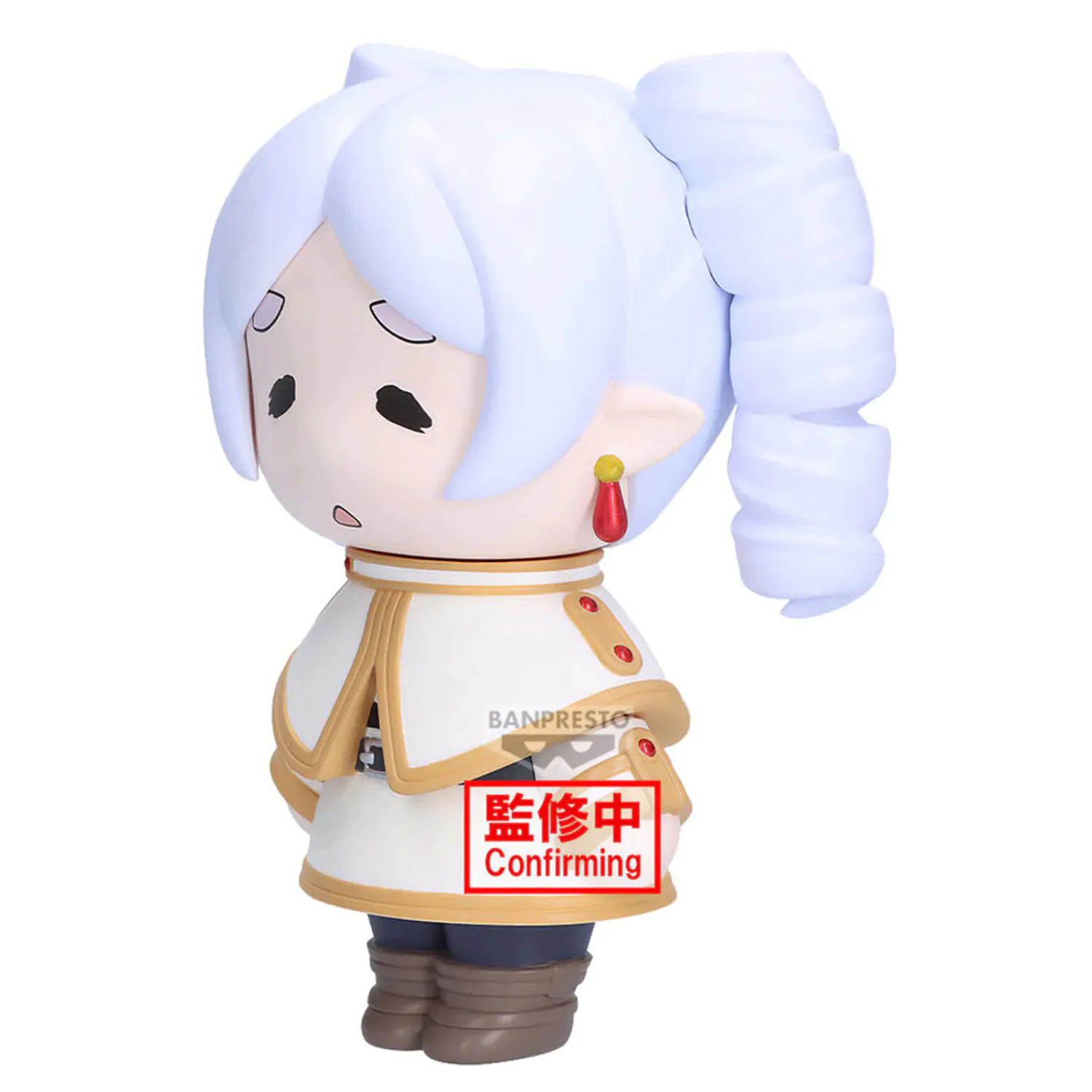 Frieren Beyond Journeys End mare figurina Sofvimates Ringlets 13 cm poza produsului