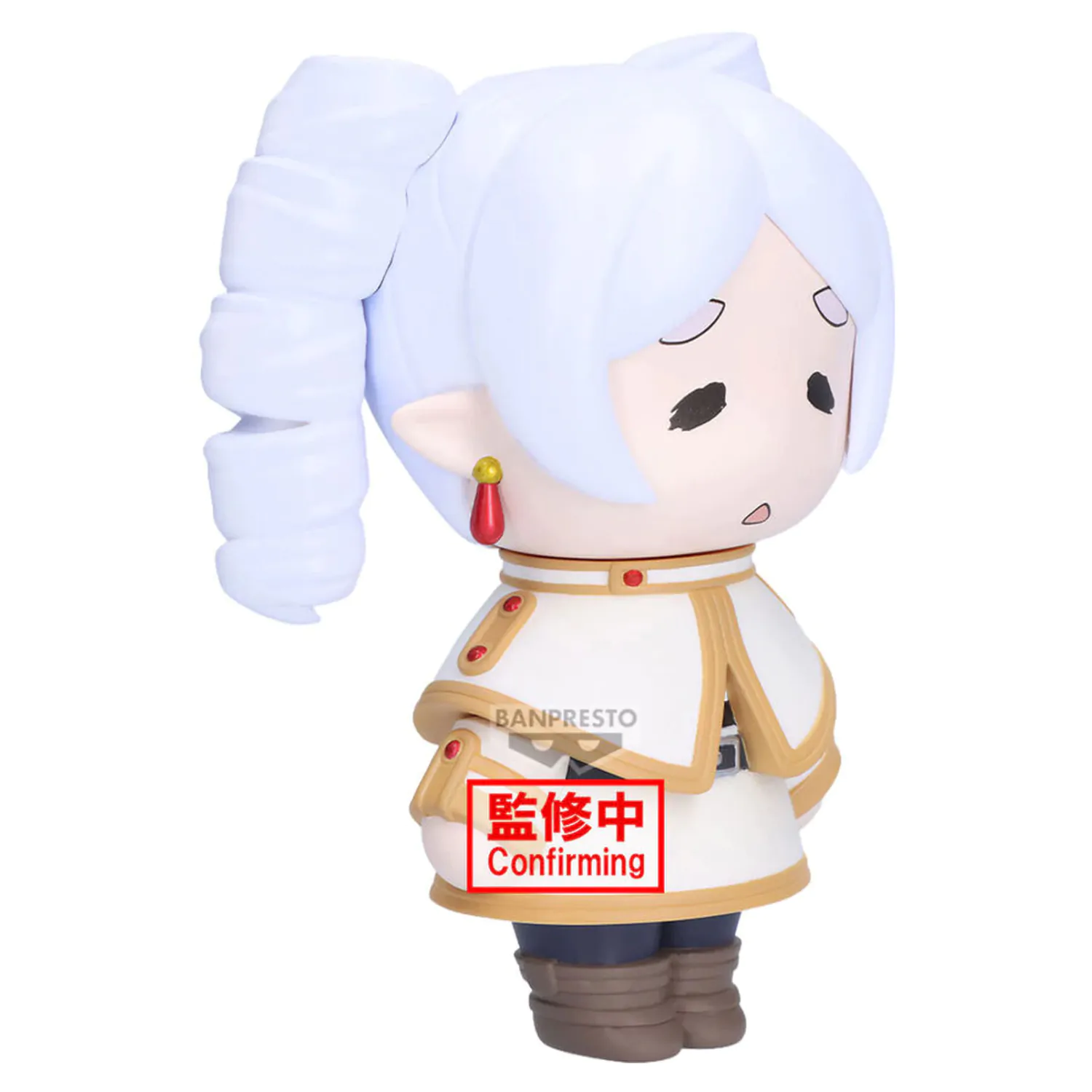 Frieren Beyond Journeys End mare figurina Sofvimates Ringlets 13 cm poza produsului