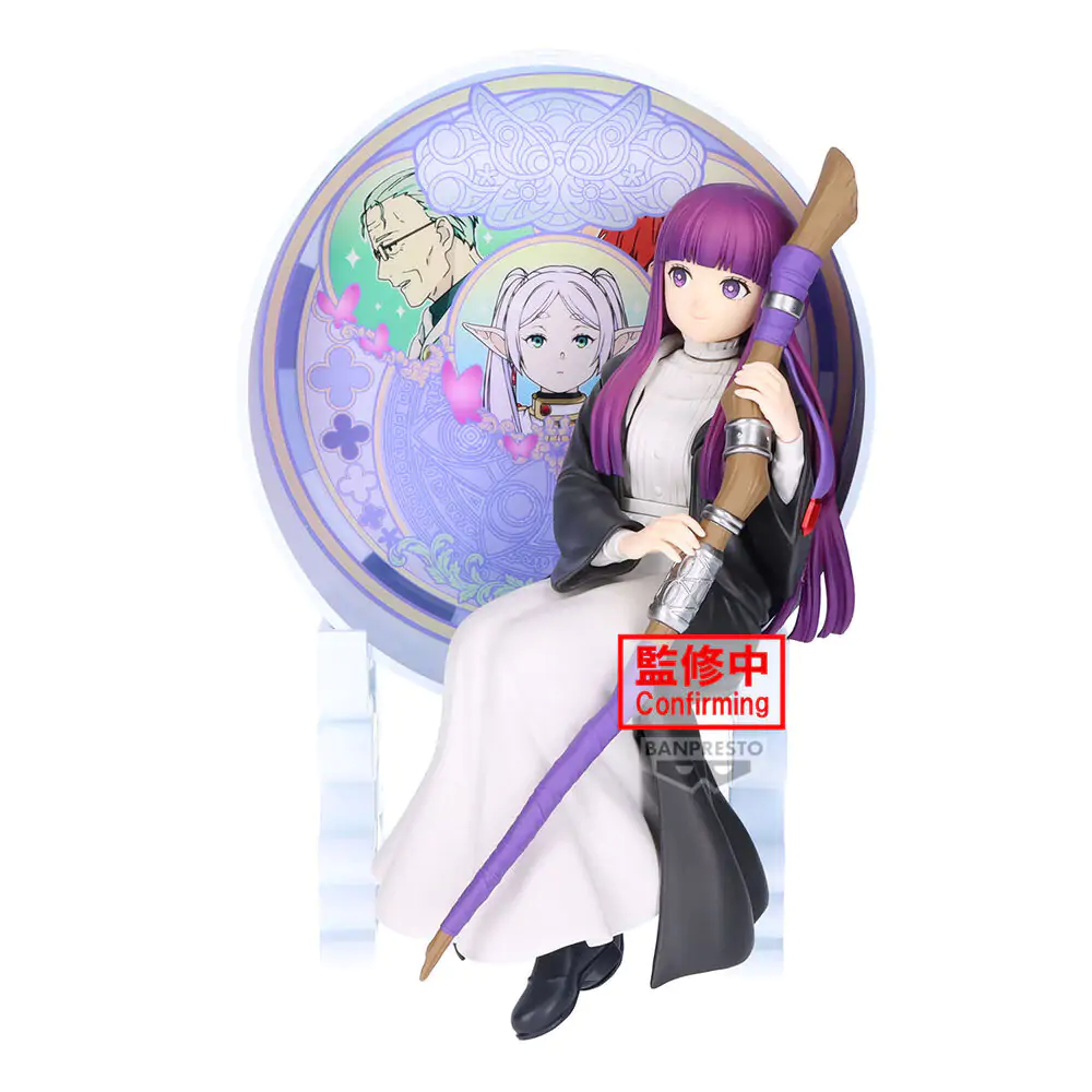 Frieren: Beyond Journeys End Fern figurină din sticlă 15cm poza produsului