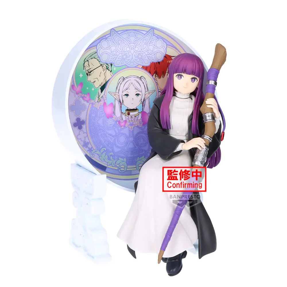 Frieren: Beyond Journeys End Fern figurină din sticlă 15cm poza produsului