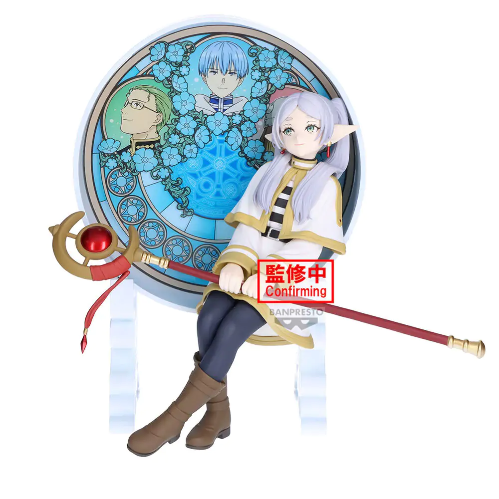 Frieren: Beyond Journeys End Figurina Glasscap Frieren 15cm poza produsului