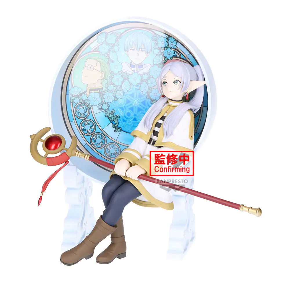 Frieren: Beyond Journeys End Figurina Glasscap Frieren 15cm poza produsului