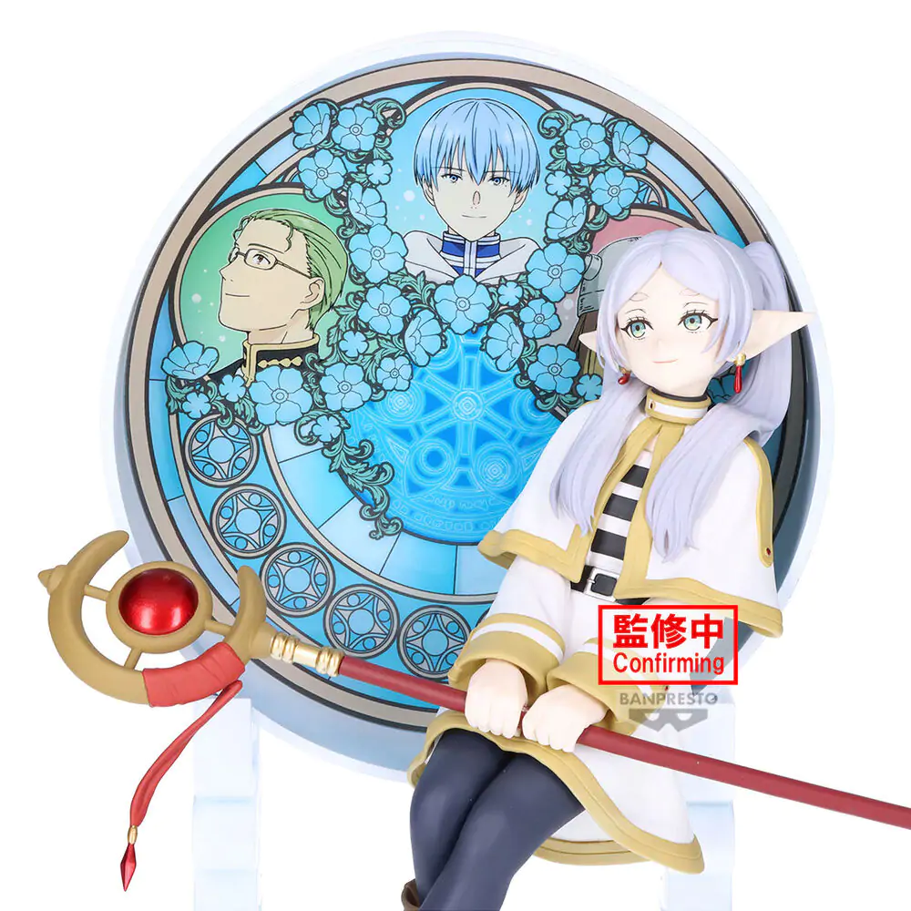 Frieren: Beyond Journeys End Figurina Glasscap Frieren 15cm poza produsului