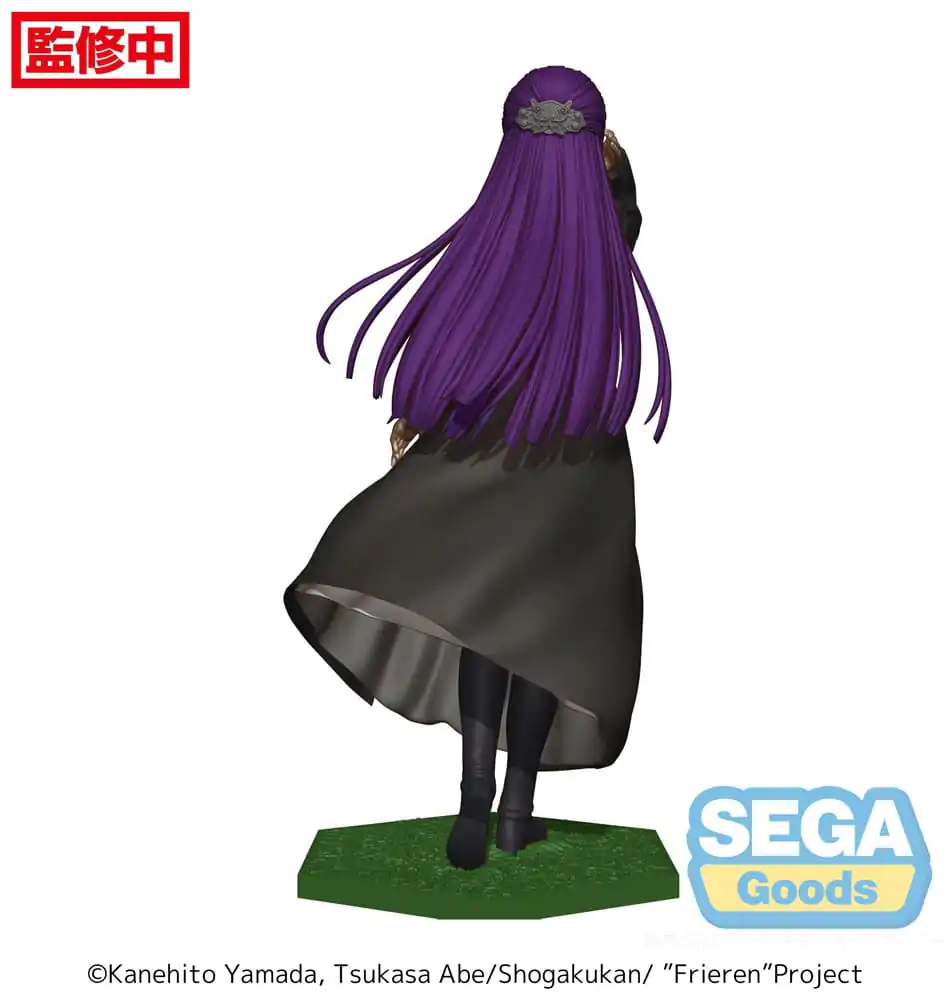 Frieren: Beyond Journey's End Luminasta Statuie PVC Fern 18 cm poza produsului