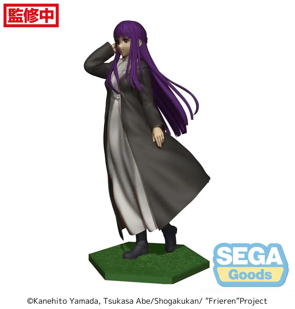 Frieren: Beyond Journey's End Luminasta Statuie PVC Fern 18 cm poza produsului