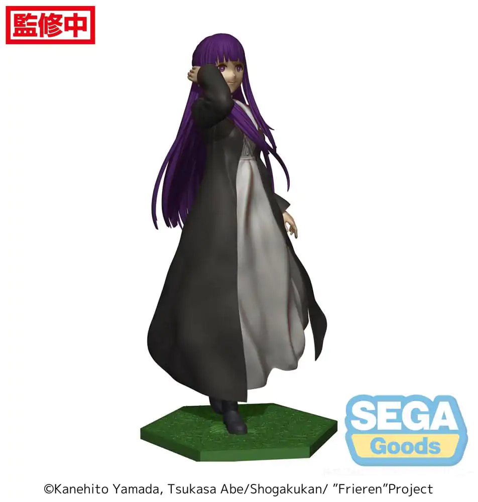 Frieren: Beyond Journey's End Luminasta Statuie PVC Fern 18 cm poza produsului