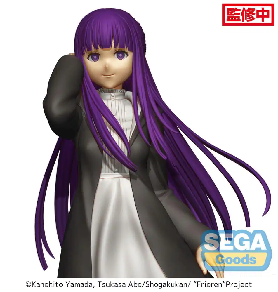 Frieren: Beyond Journey's End Luminasta Statuie PVC Fern 18 cm poza produsului