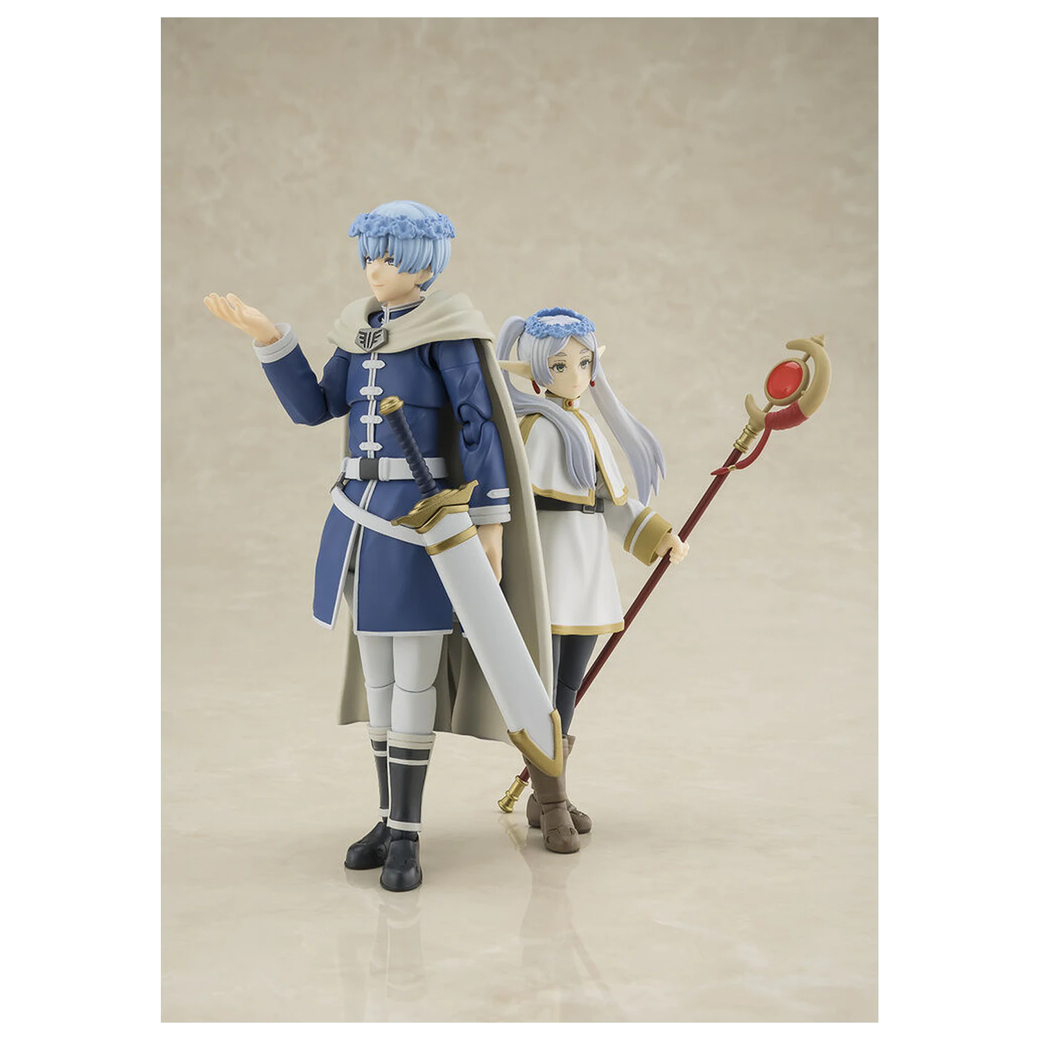 Figurina Frieren Himmel S.H. Figuarts 14 cm poza produsului
