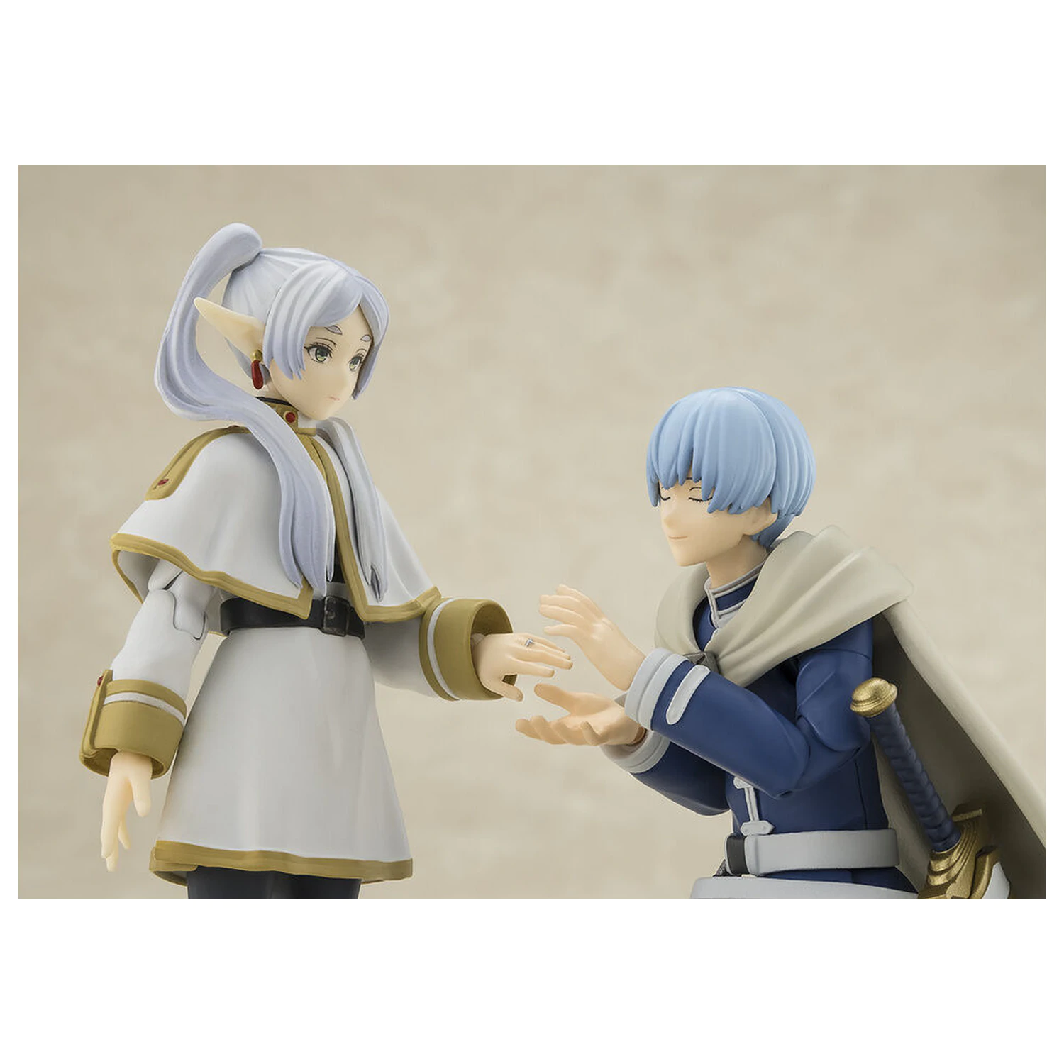 Figurina Frieren Himmel S.H. Figuarts 14 cm poza produsului