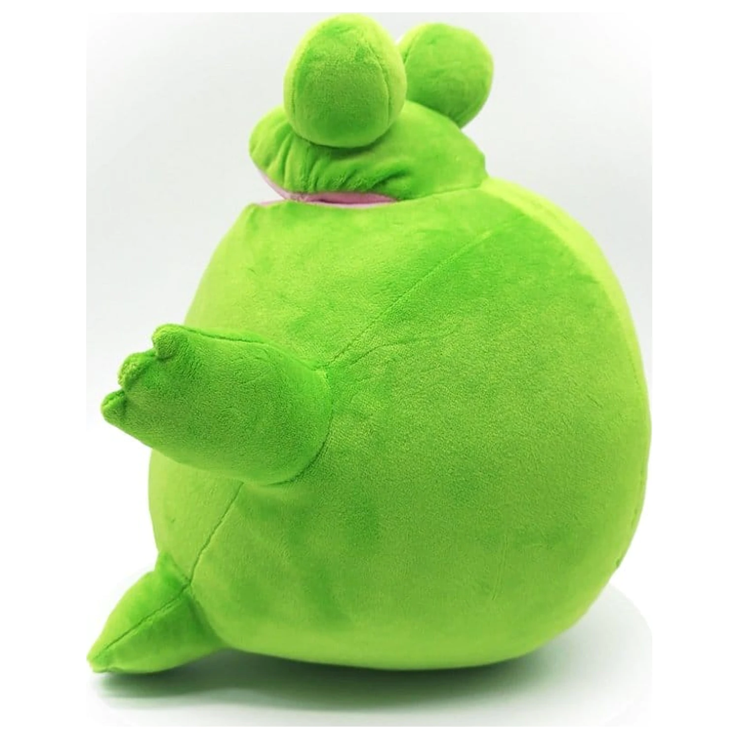 Frog Sqwad Mega Frog figurina de plus 22 cm poza produsului